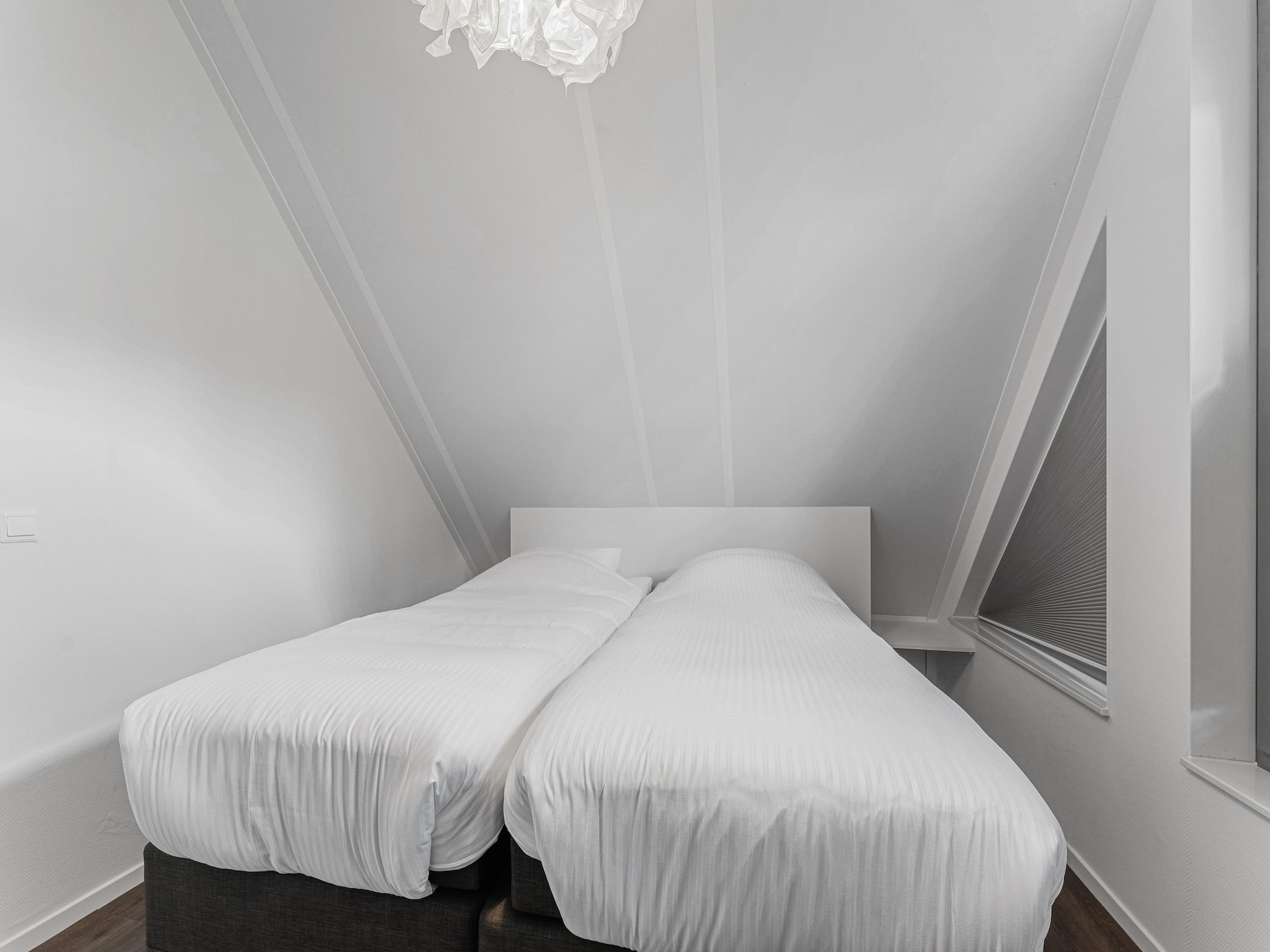 Een slaapkamer van Hart van Ruighenrode - H552 in Lochem