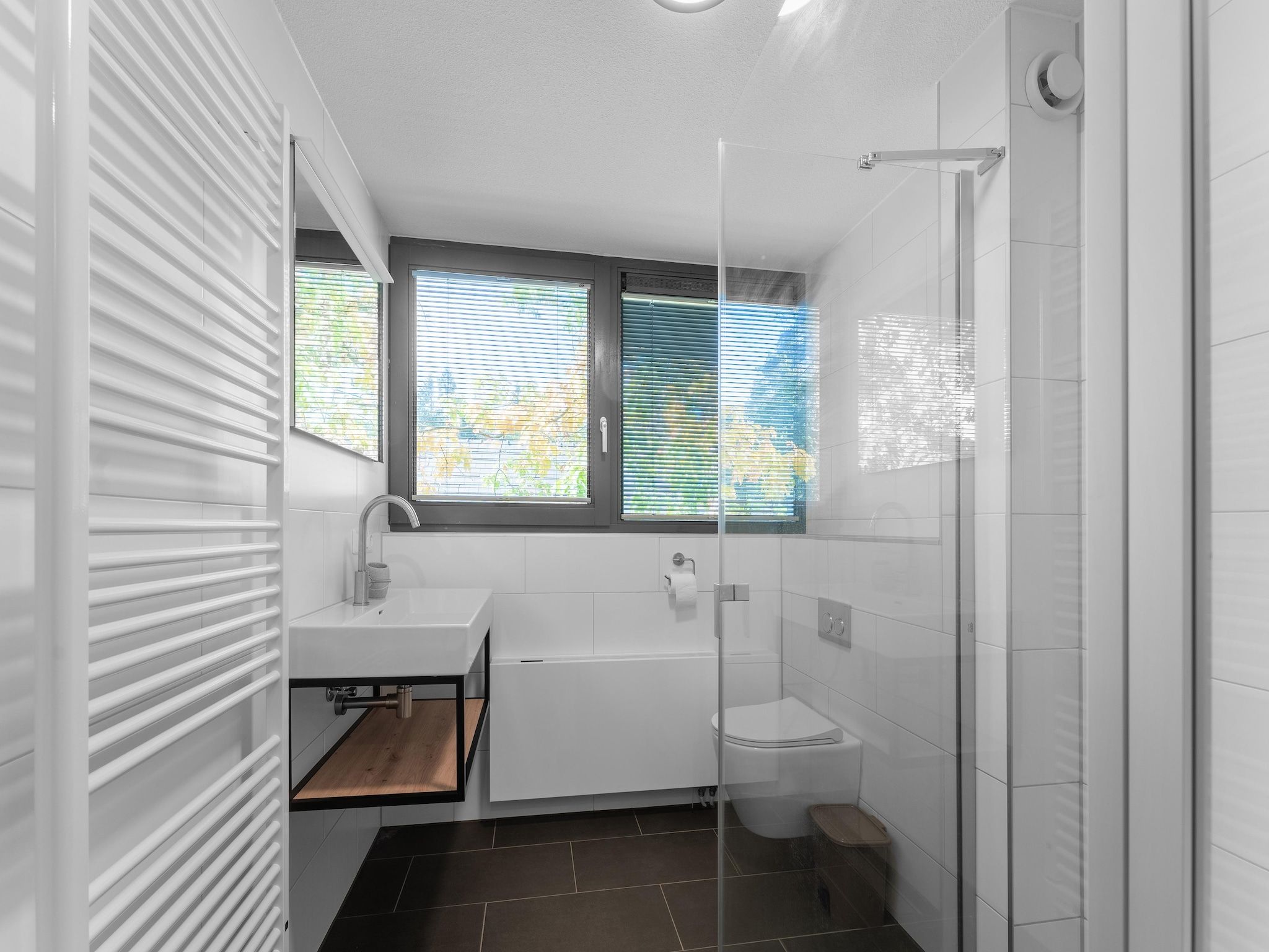 De badkamer van Hart van Ruighenrode - H552 in Lochem