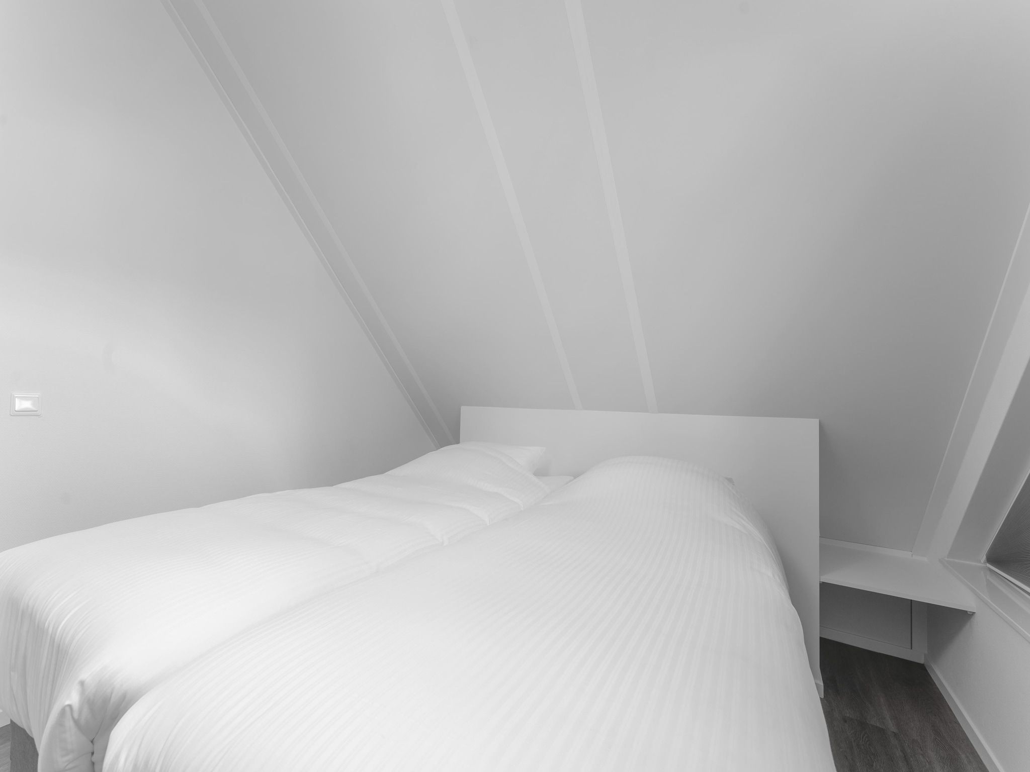 Een slaapkamer van Hart van Ruighenrode - H552 in Lochem