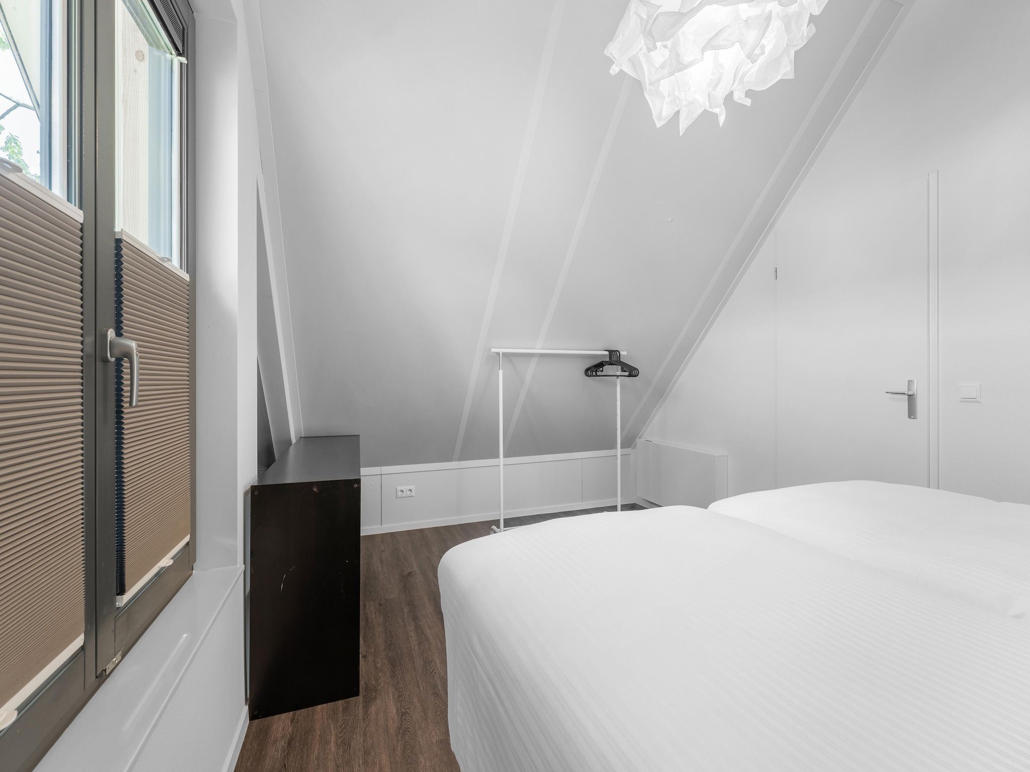 Een slaapkamer van Hart van Ruighenrode - H552 in Lochem