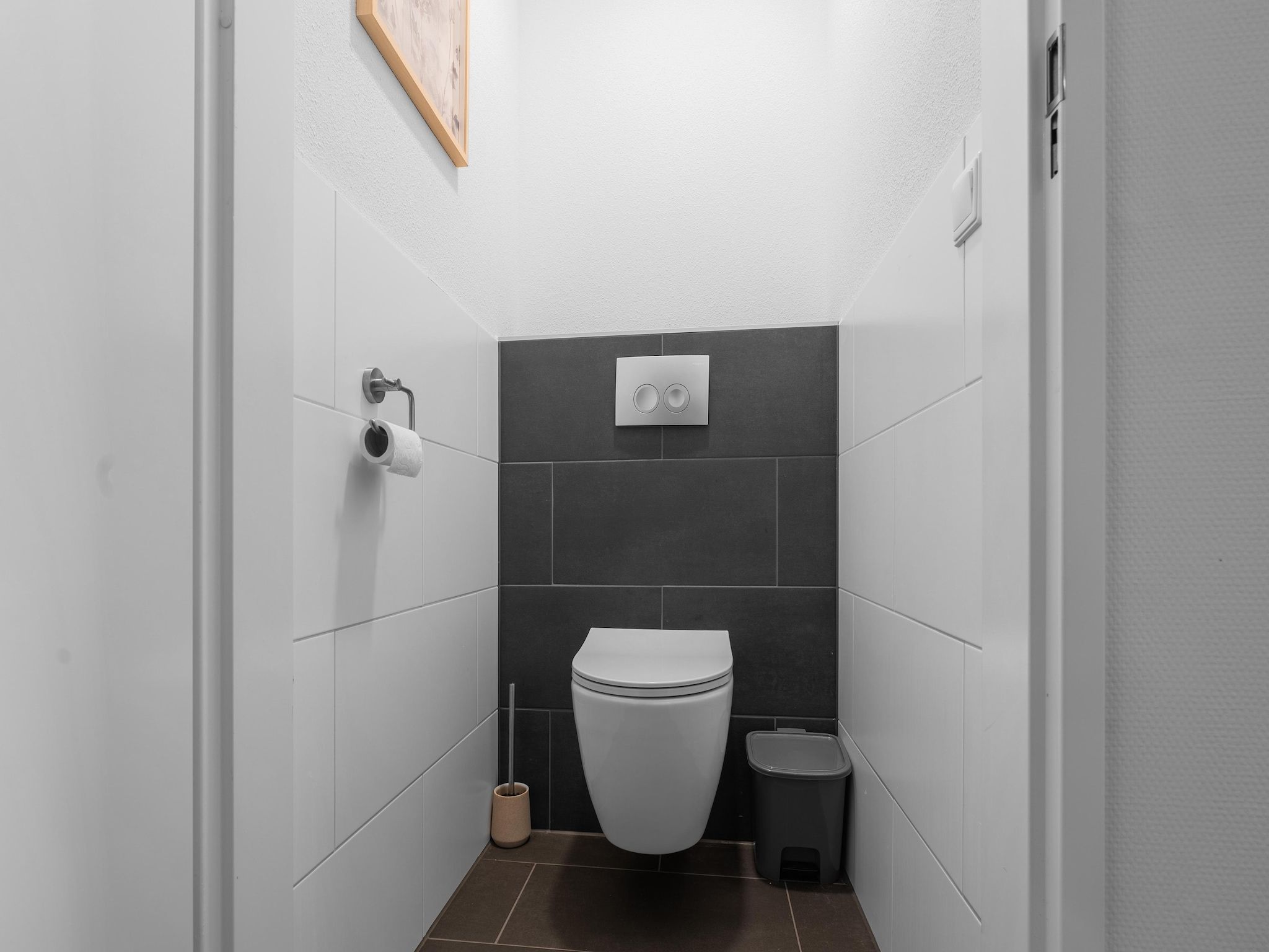 De badkamer van Hart van Ruighenrode - H552 in Lochem