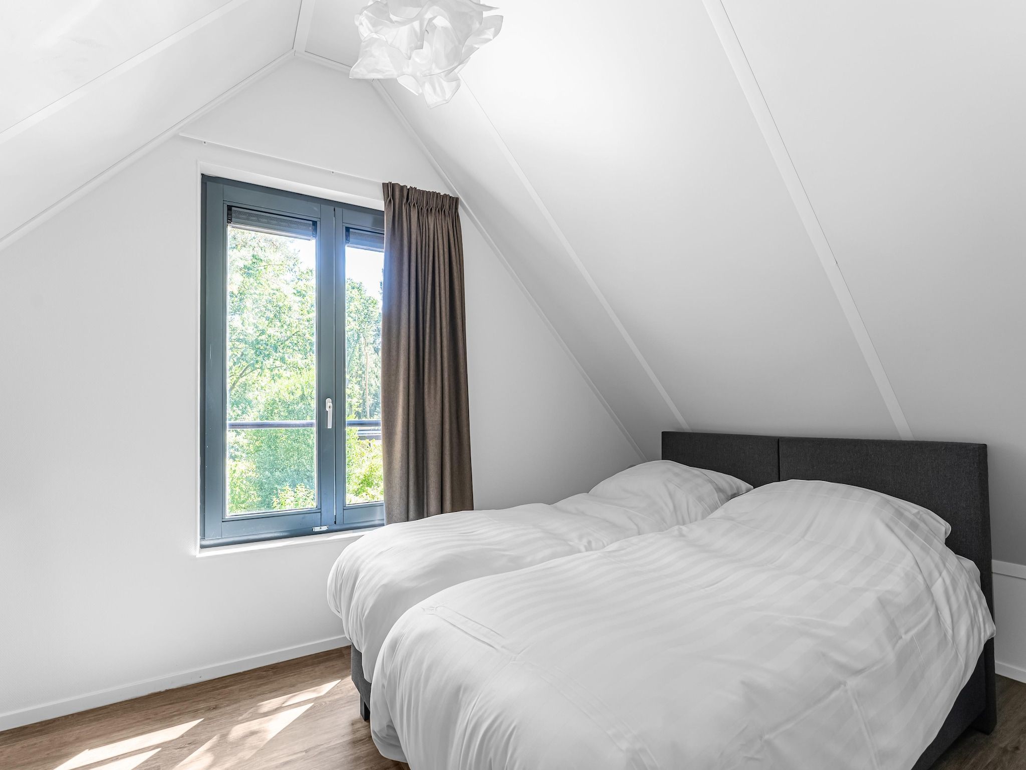 Een slaapkamer van Boschhuis Boucle in Lochem