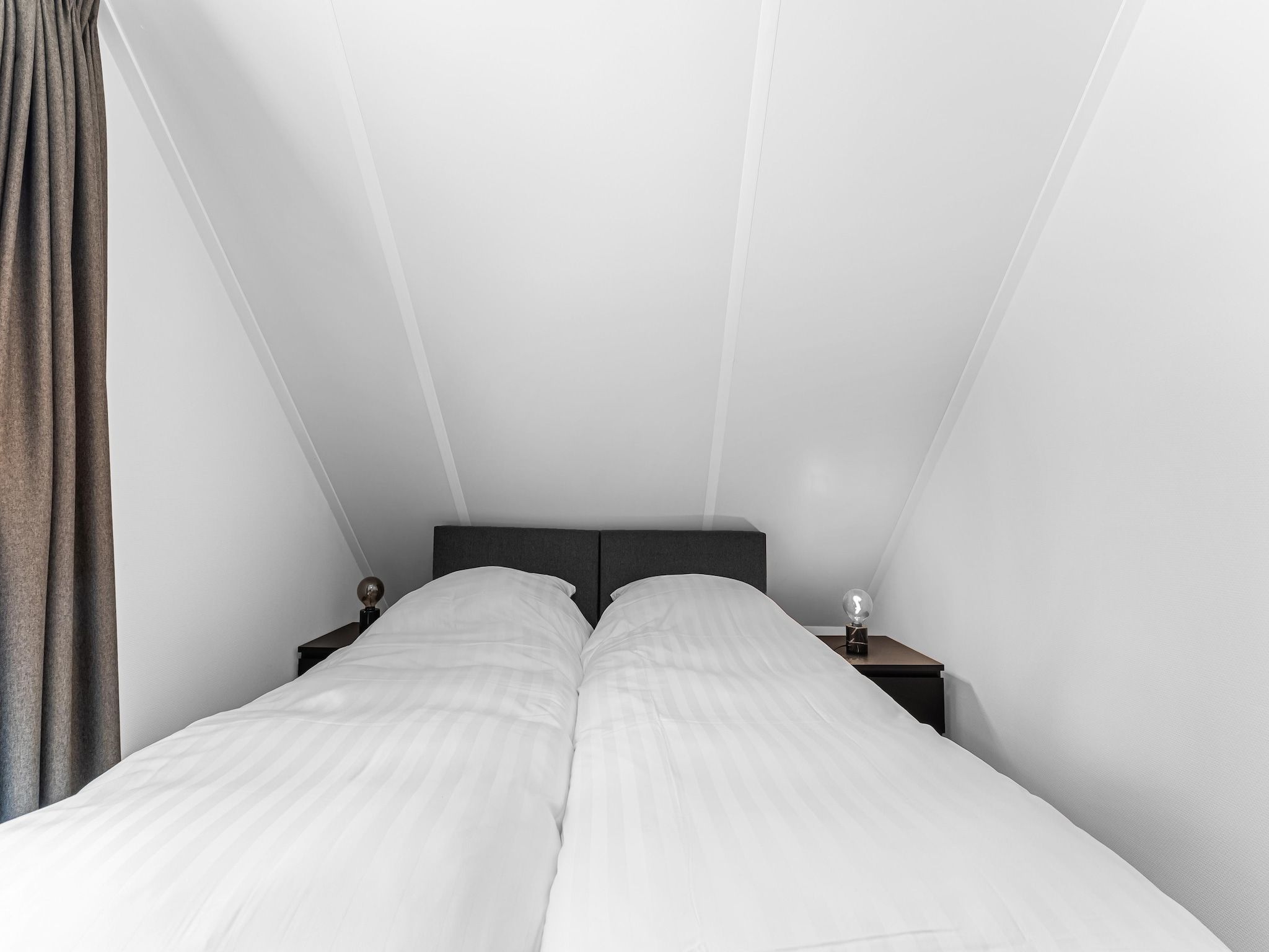 Een slaapkamer van Boschhuis Boucle in Lochem