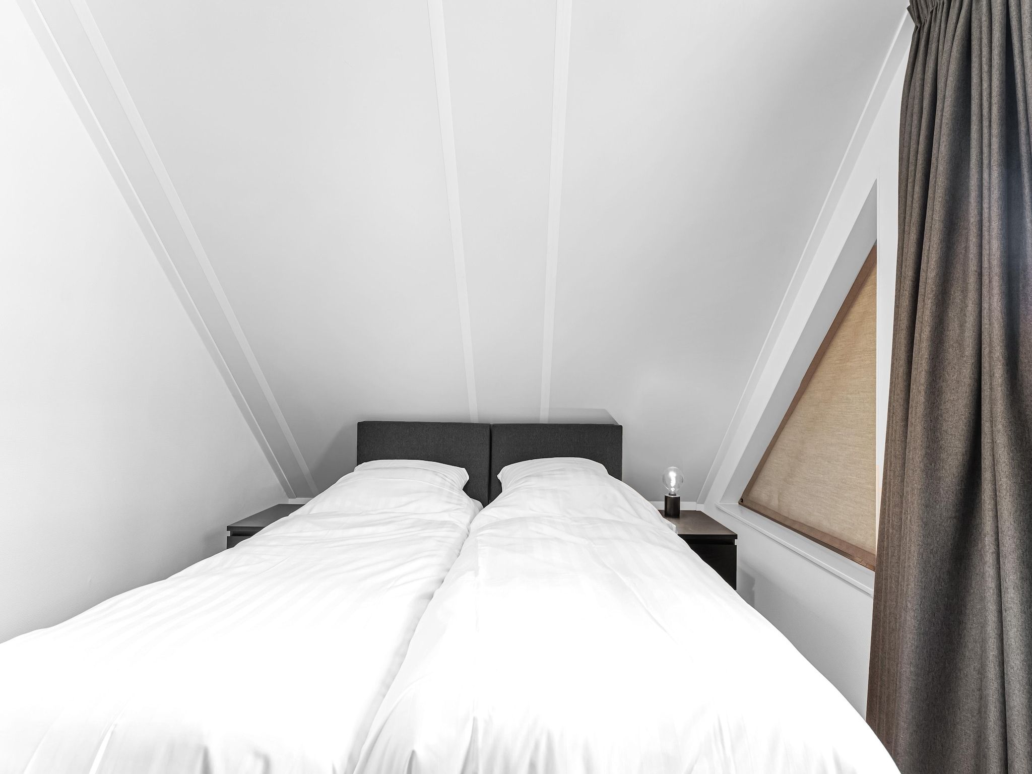 Een slaapkamer van Boschhuis Boucle in Lochem