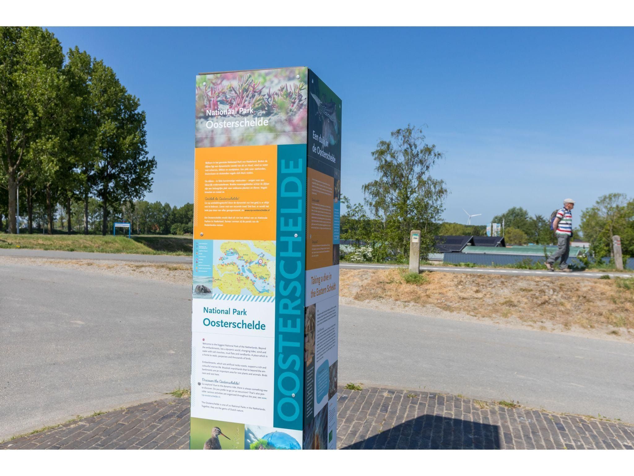 Sfeerbeeld van Havenweg 8-18 in St. Annaland
