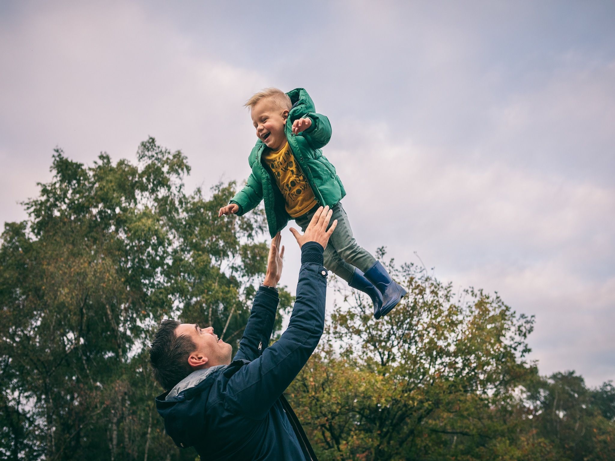 Sfeerbeeld van Vakantiepark de Katjeskelder 23 in Oosterhout