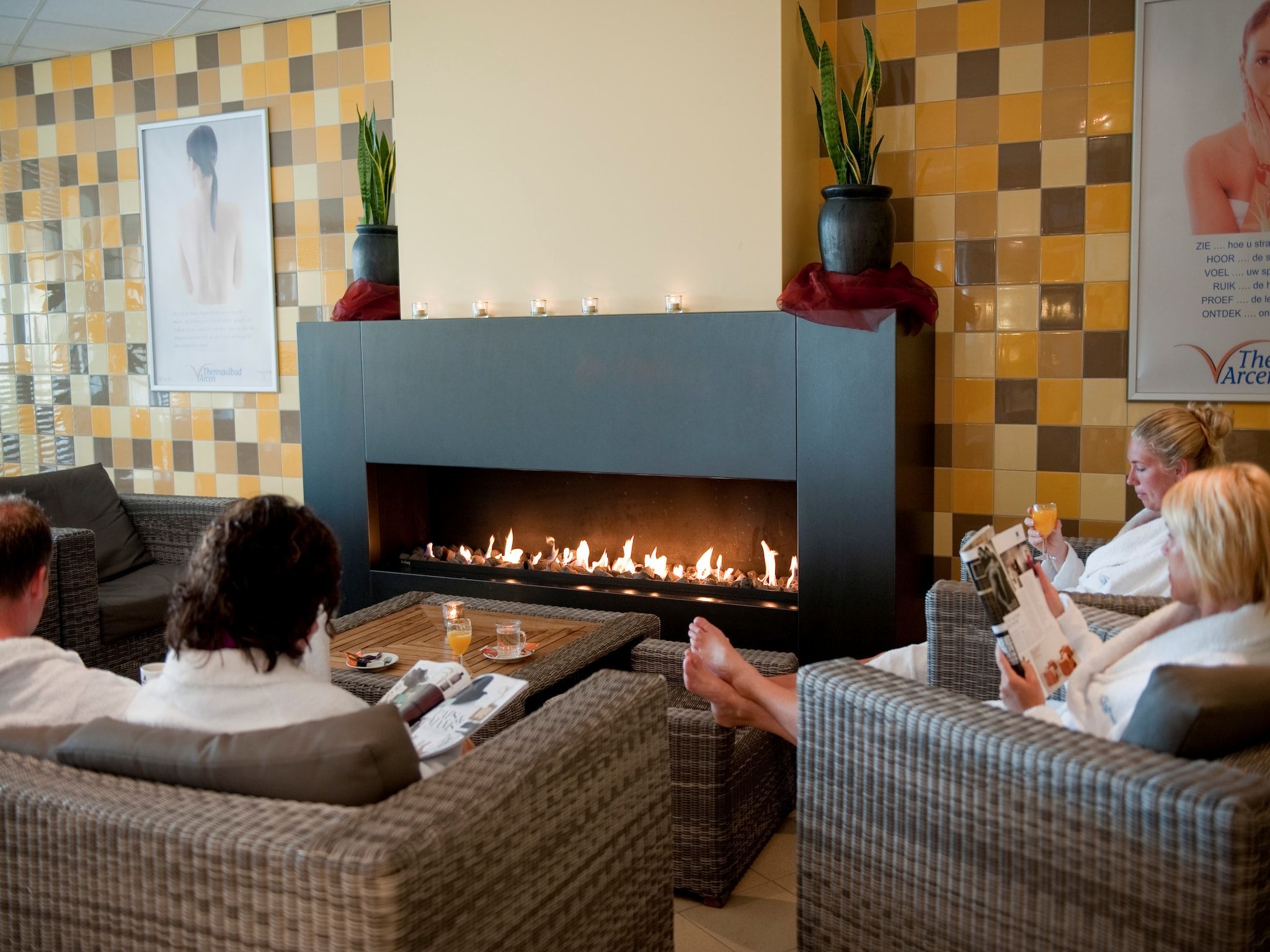 Vakantiepark Klein Vink 10 in Arcen - Foto 17 van 40