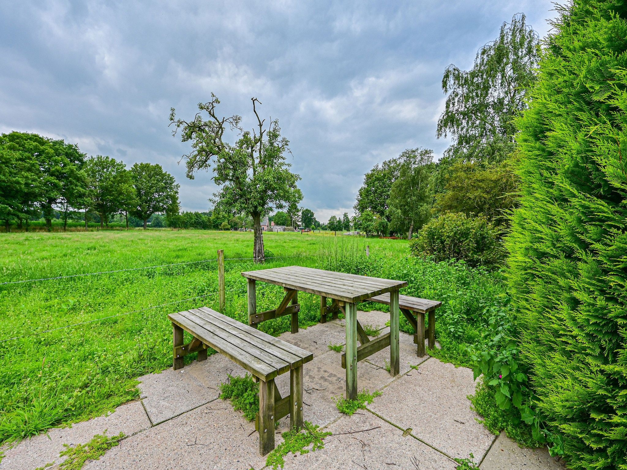 De tuin van Welskerveen - 4 personen in De Heurne
