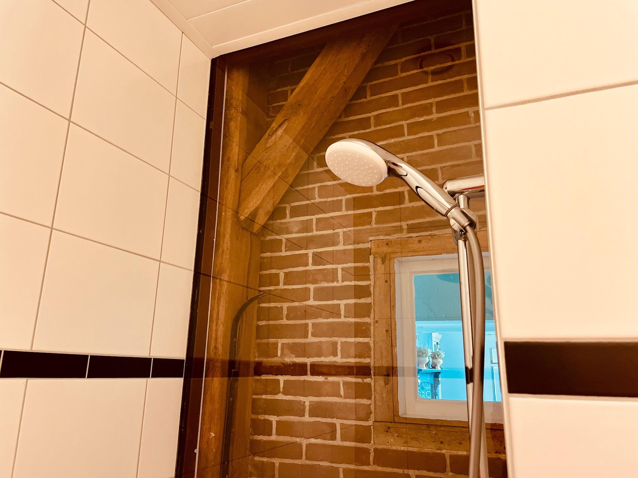 De badkamer van Welskerveen - 4 personen in De Heurne