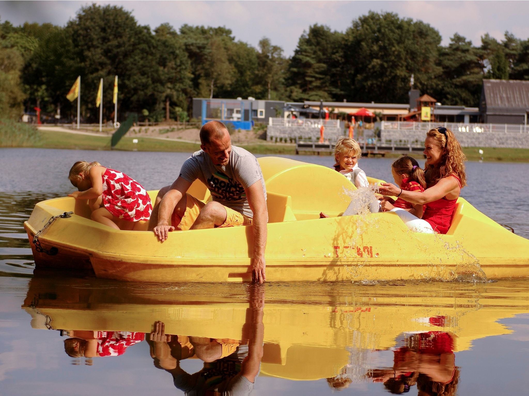 Bospark 't Wolfsven 15 in Mierlo - Foto 9 van 28