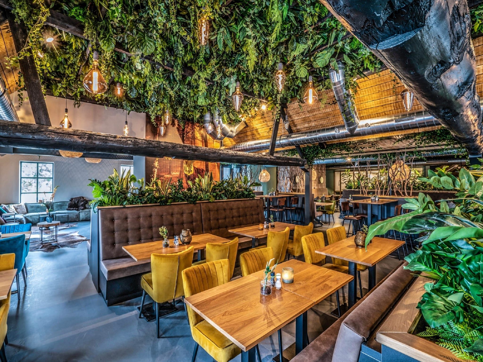 Parkfaciliteiten bij Vakantiepark Schaijk 5 in Schaijk