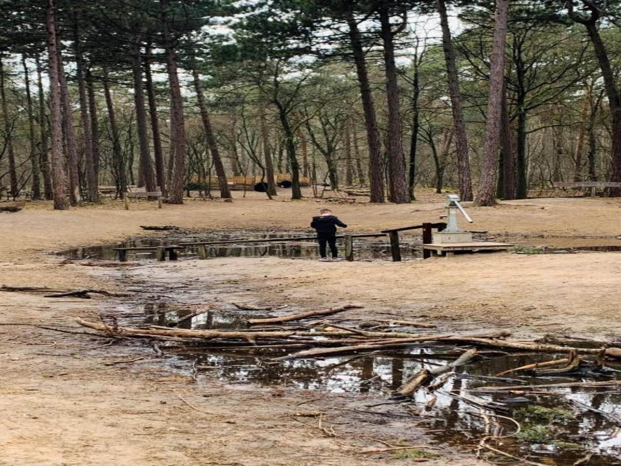 De omgeving van Vakantiepark Schaijk 6 in Schaijk