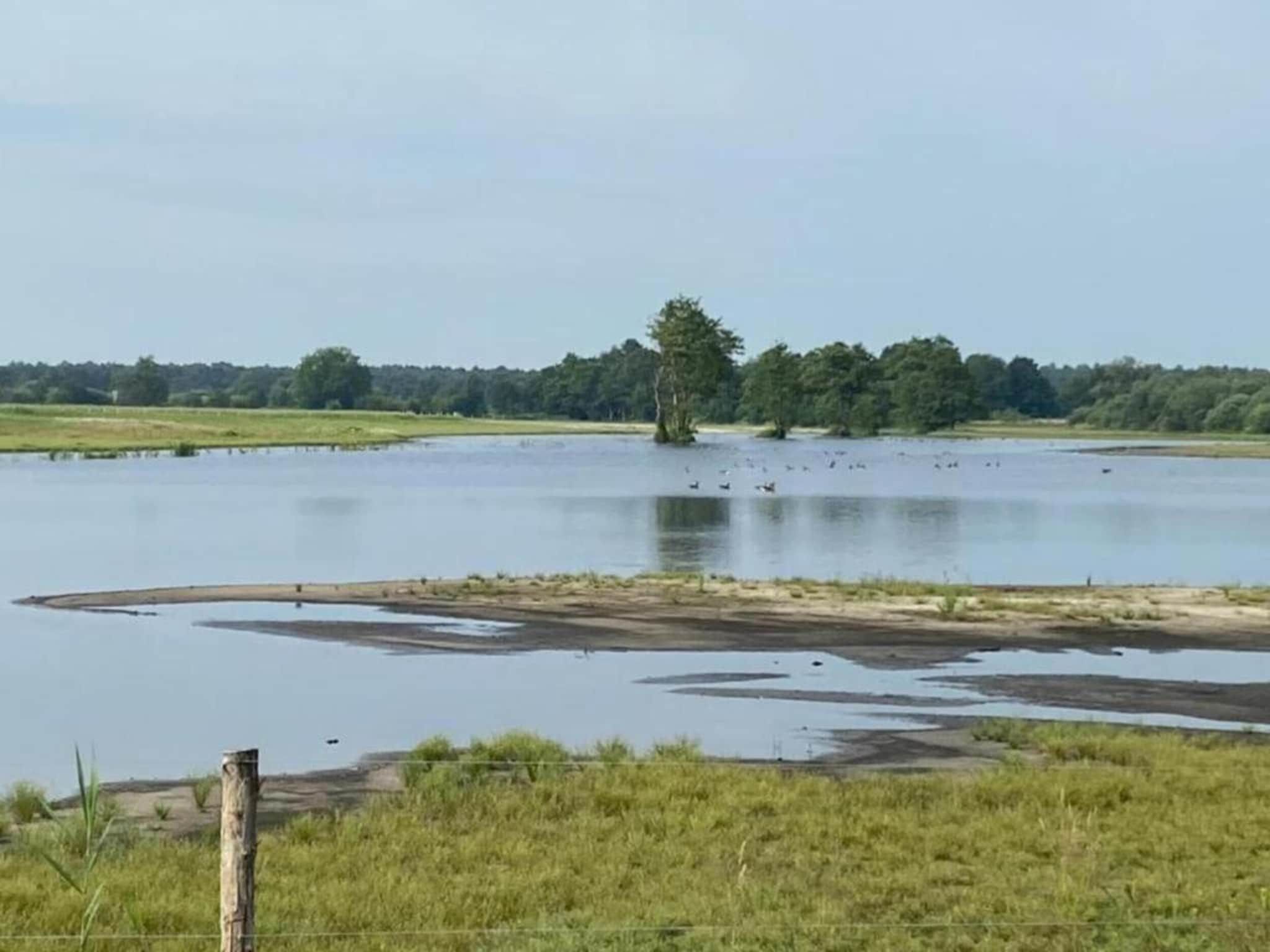 De omgeving van Vakantiepark Schaijk 8 in Schaijk