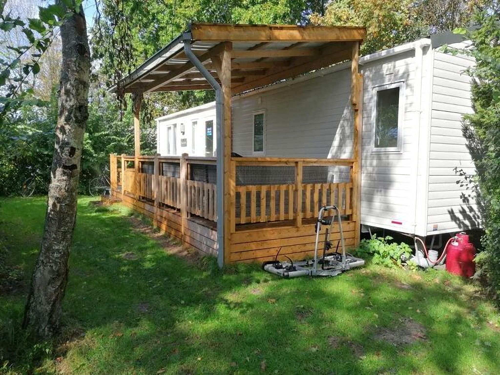 Chalet Janz in Renesse - Foto 1 van 40