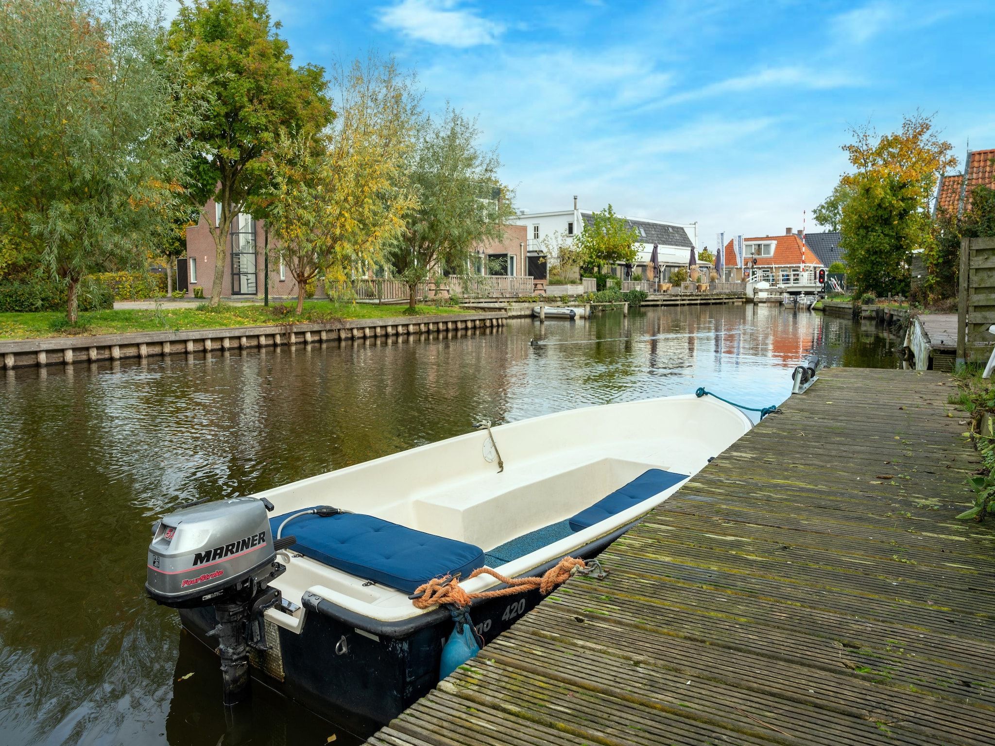 Vakantiehuis Heeg in Heeg - Foto 34 van 40