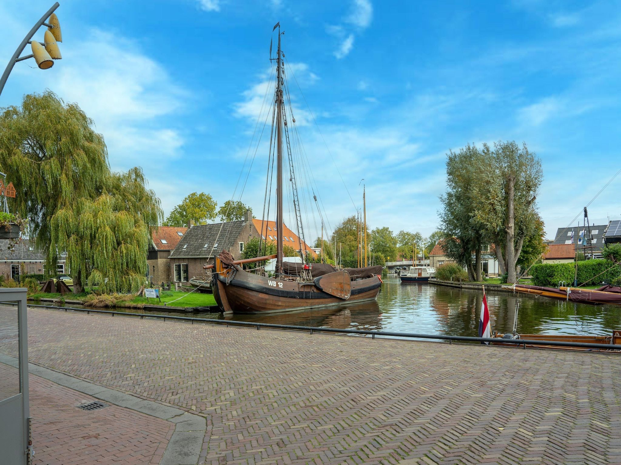 Vakantiehuis Heeg in Heeg - Foto 36 van 40