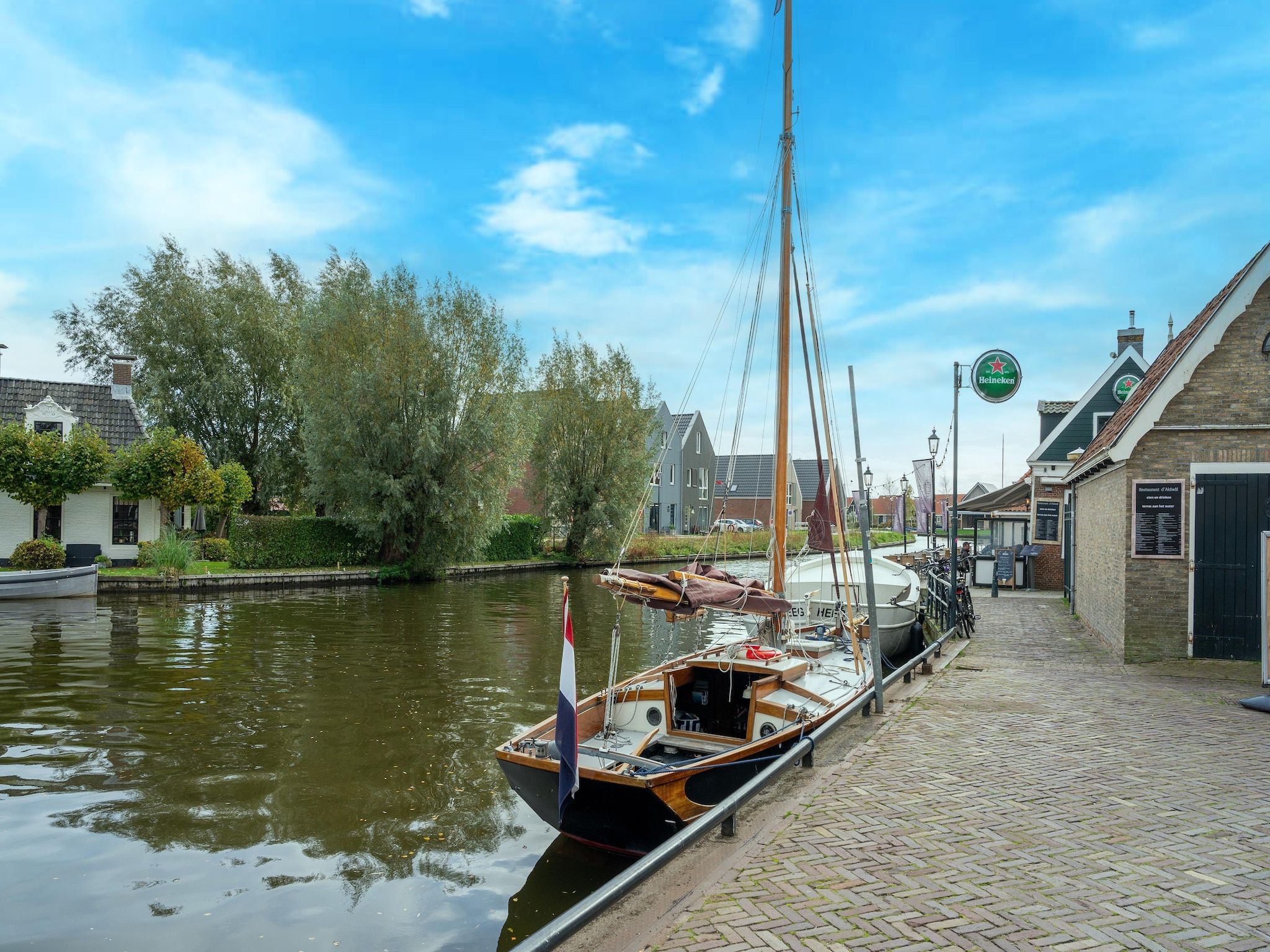 Vakantiehuis Heeg in Heeg - Foto 38 van 40