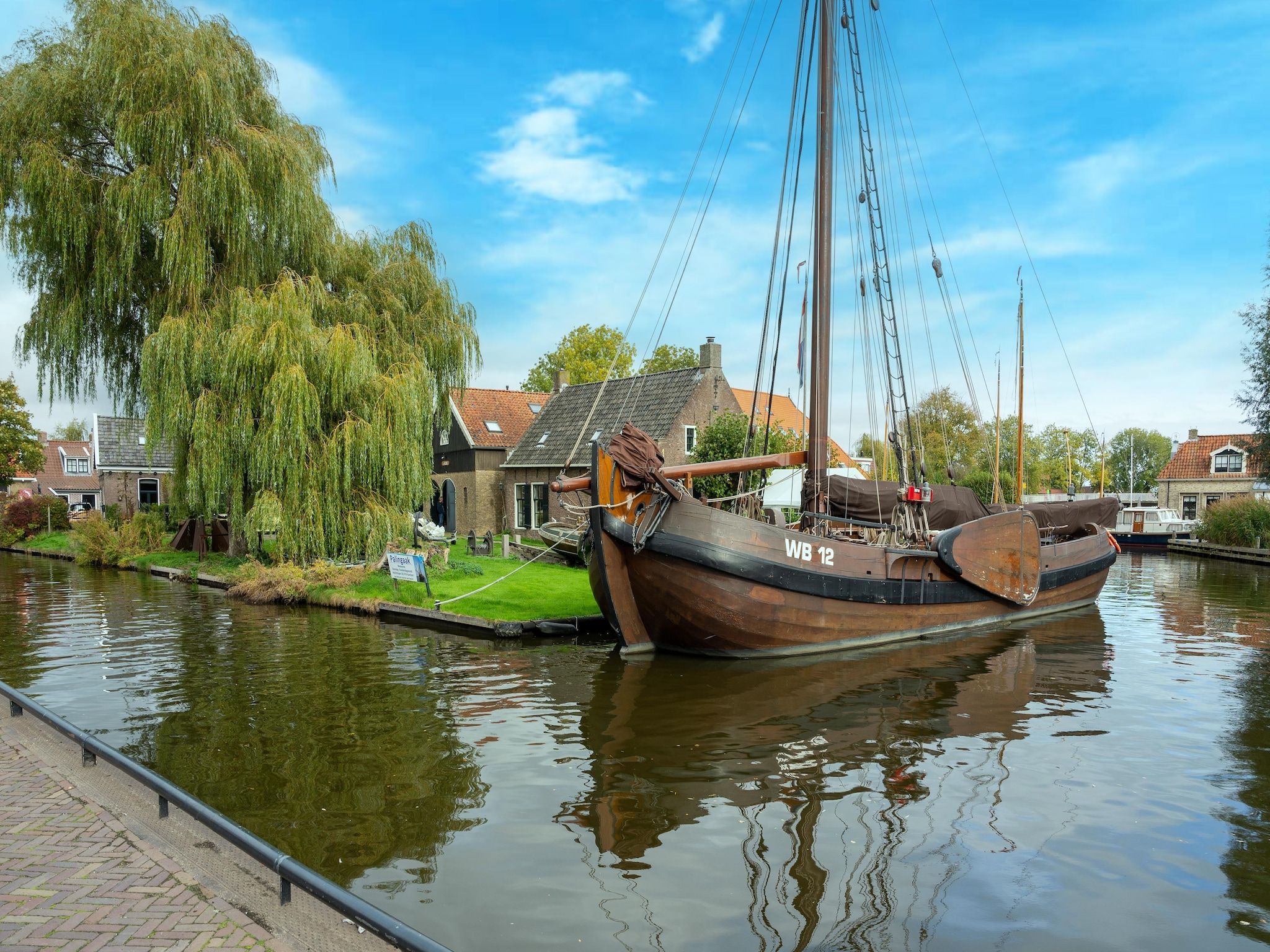 Vakantiehuis Heeg in Heeg - Foto 39 van 40