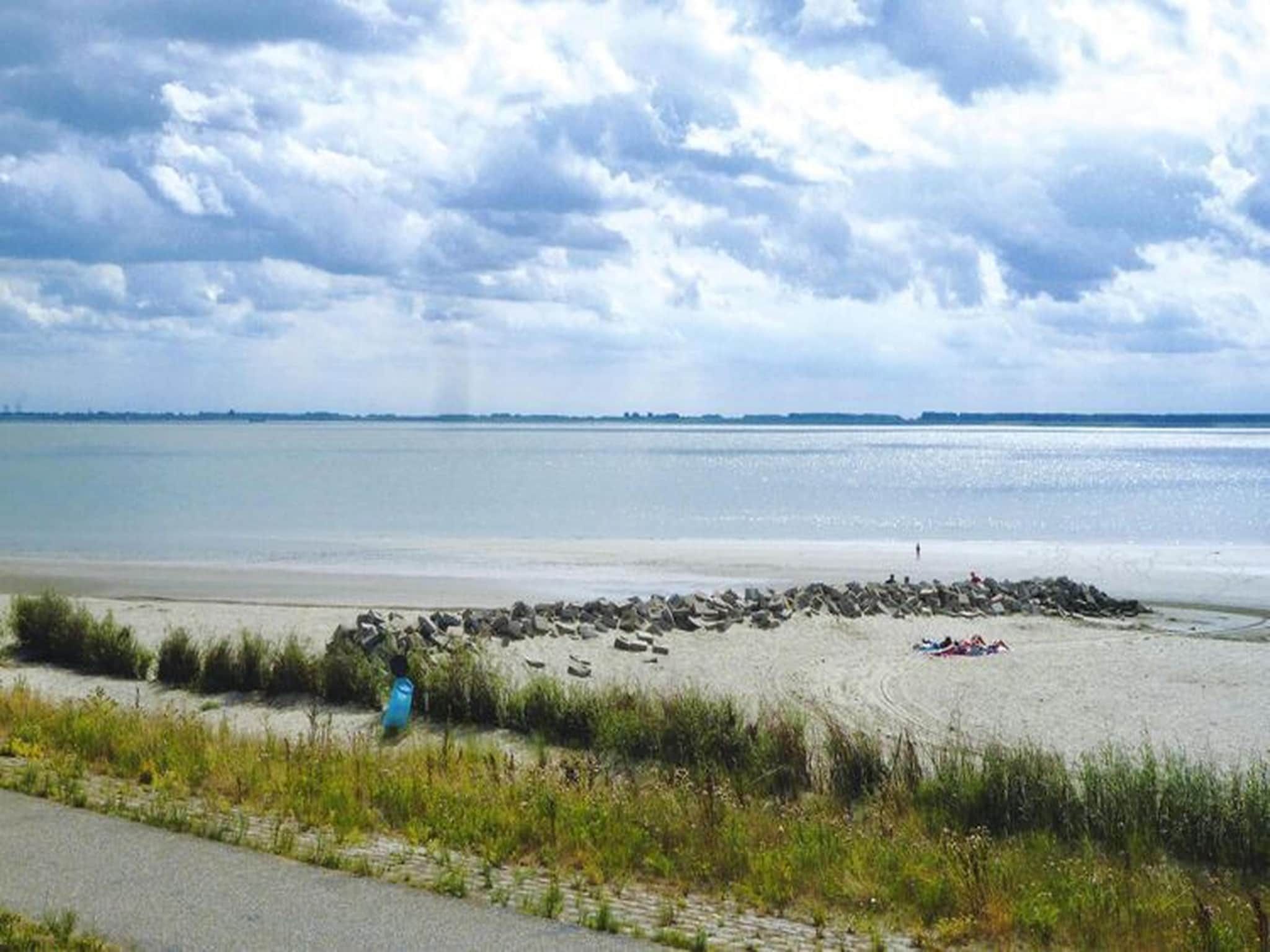 Strandwoning Baarland in Zeeland in Baarland - Foto 24 van 40
