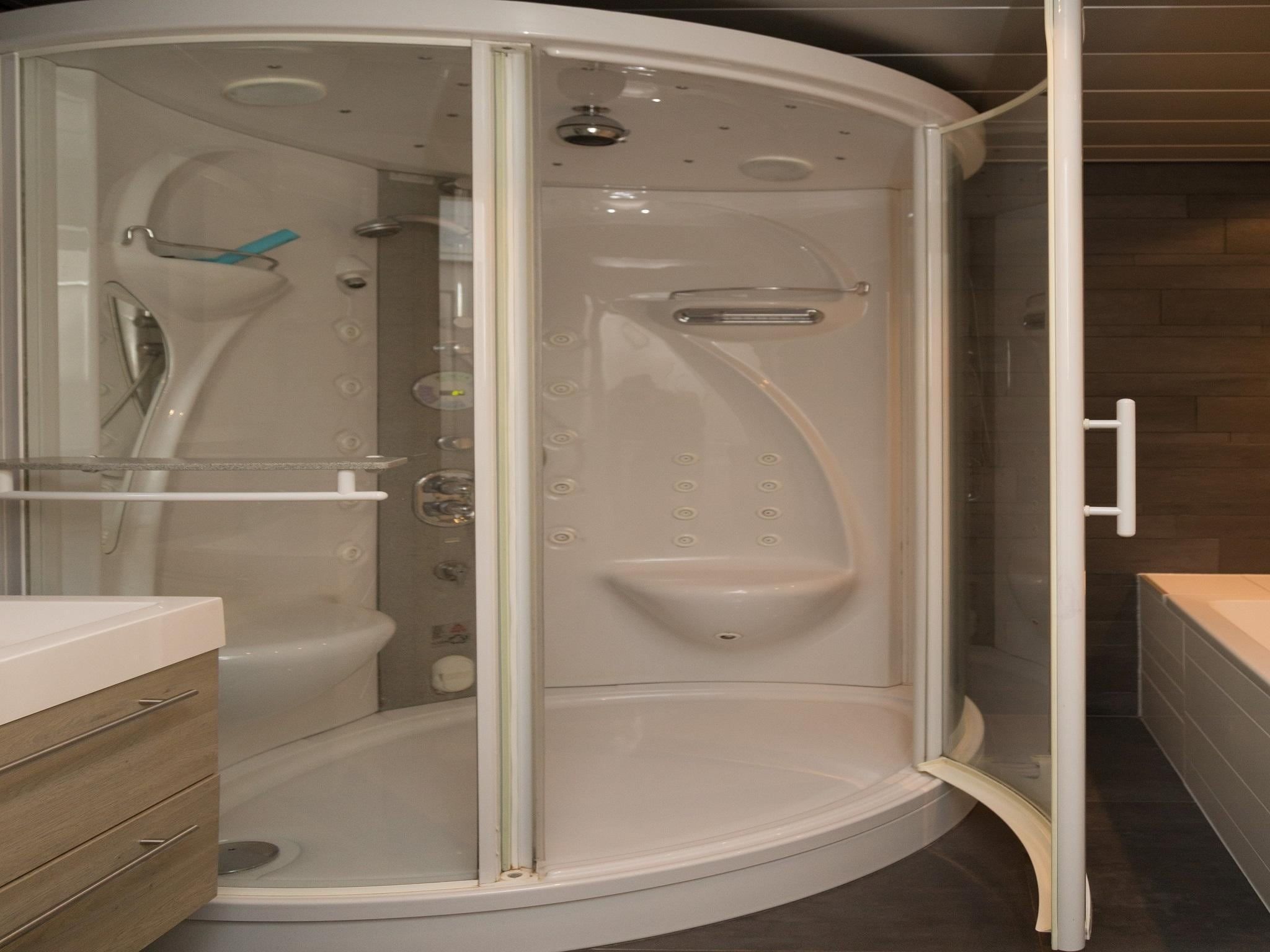 Wellness bij Strandwoning Baarland in Zeeland in Baarland