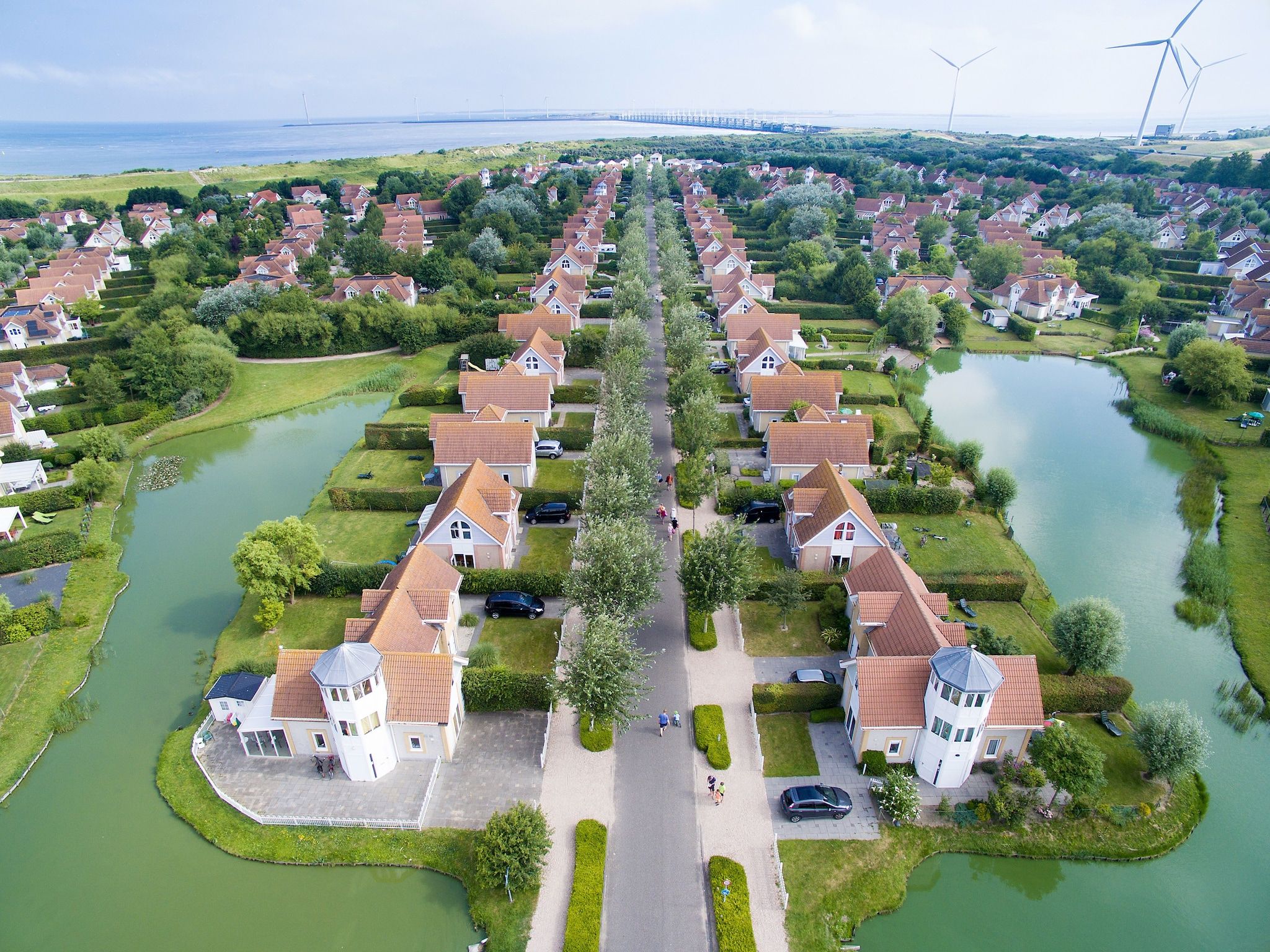 Noordzee Résidence De Banjaard 22 in Kamperland - Foto 16 van 40