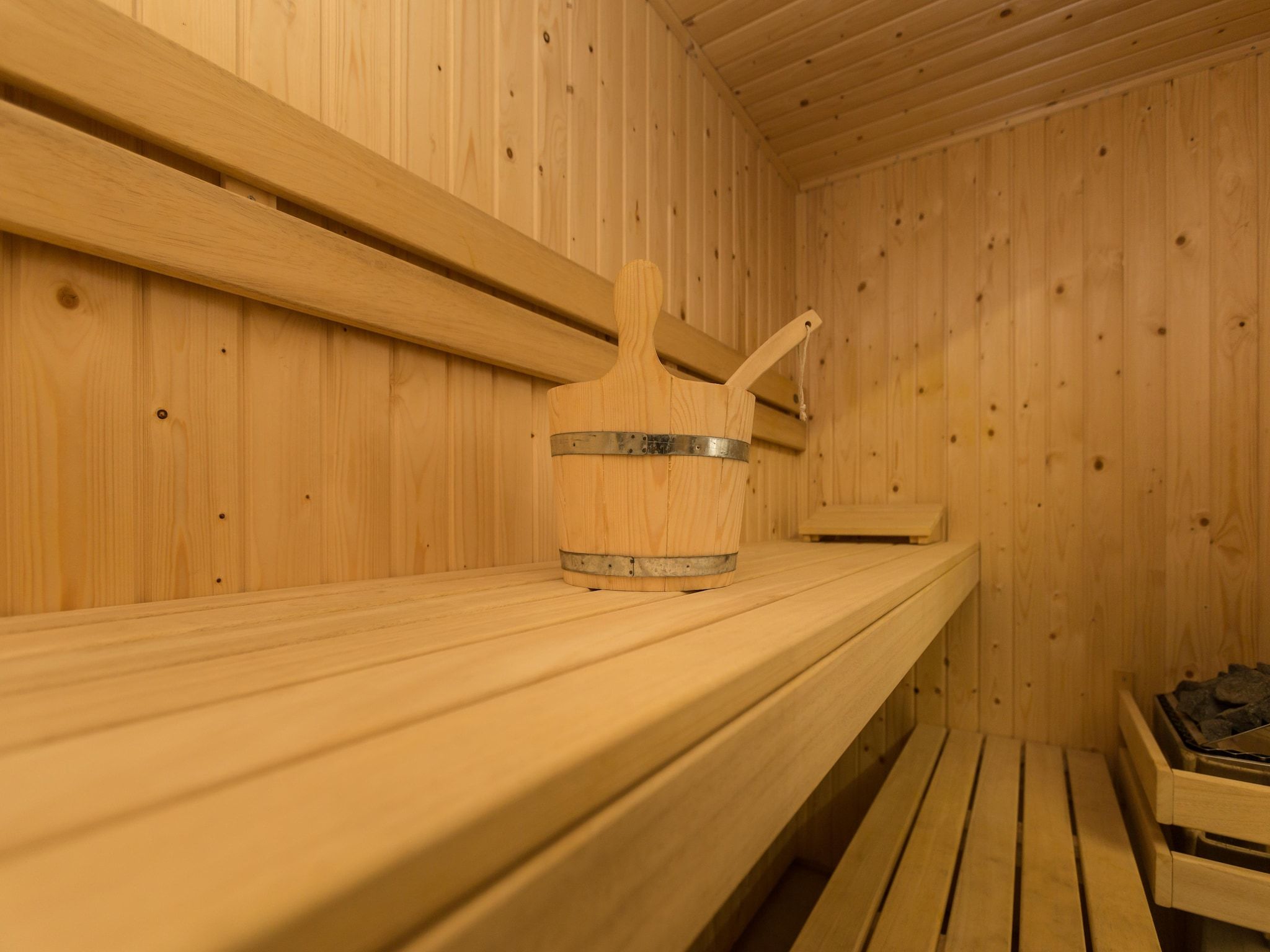 Wellness bij Friese Meren Villa's 18 in Delfstrahuizen