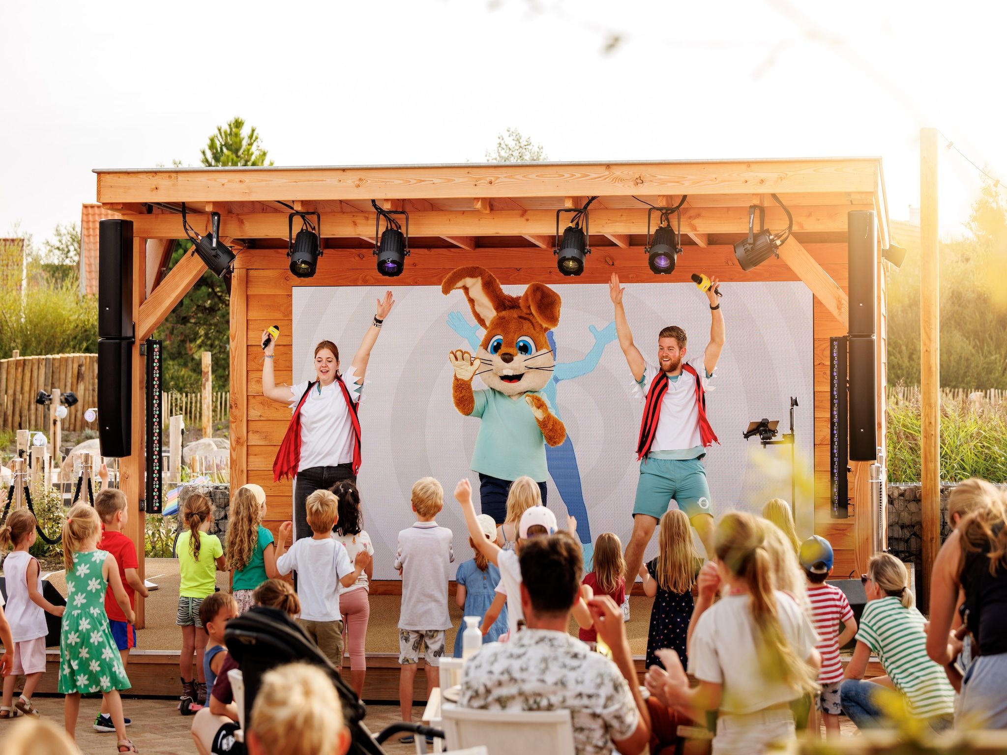 Sfeerbeeld van Noordzee Résidence Cadzand-Bad 15 in Cadzand-Bad