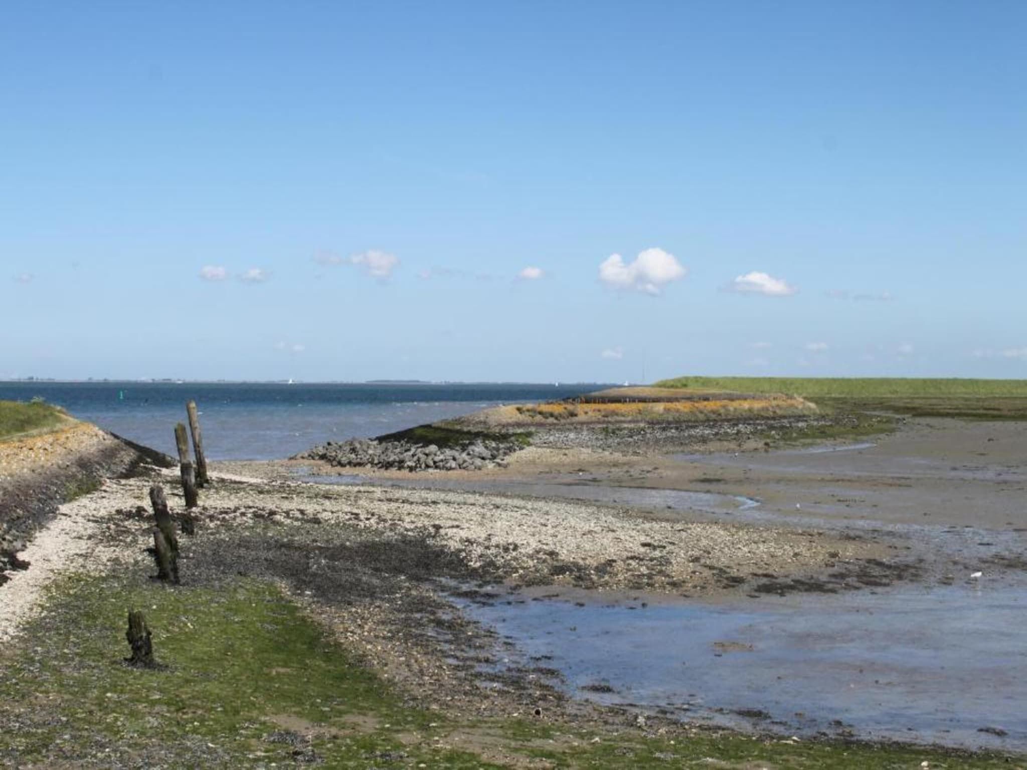 8 persoons vrijstaand met jacuzzi in Colijnsplaat - Foto 30 van 38