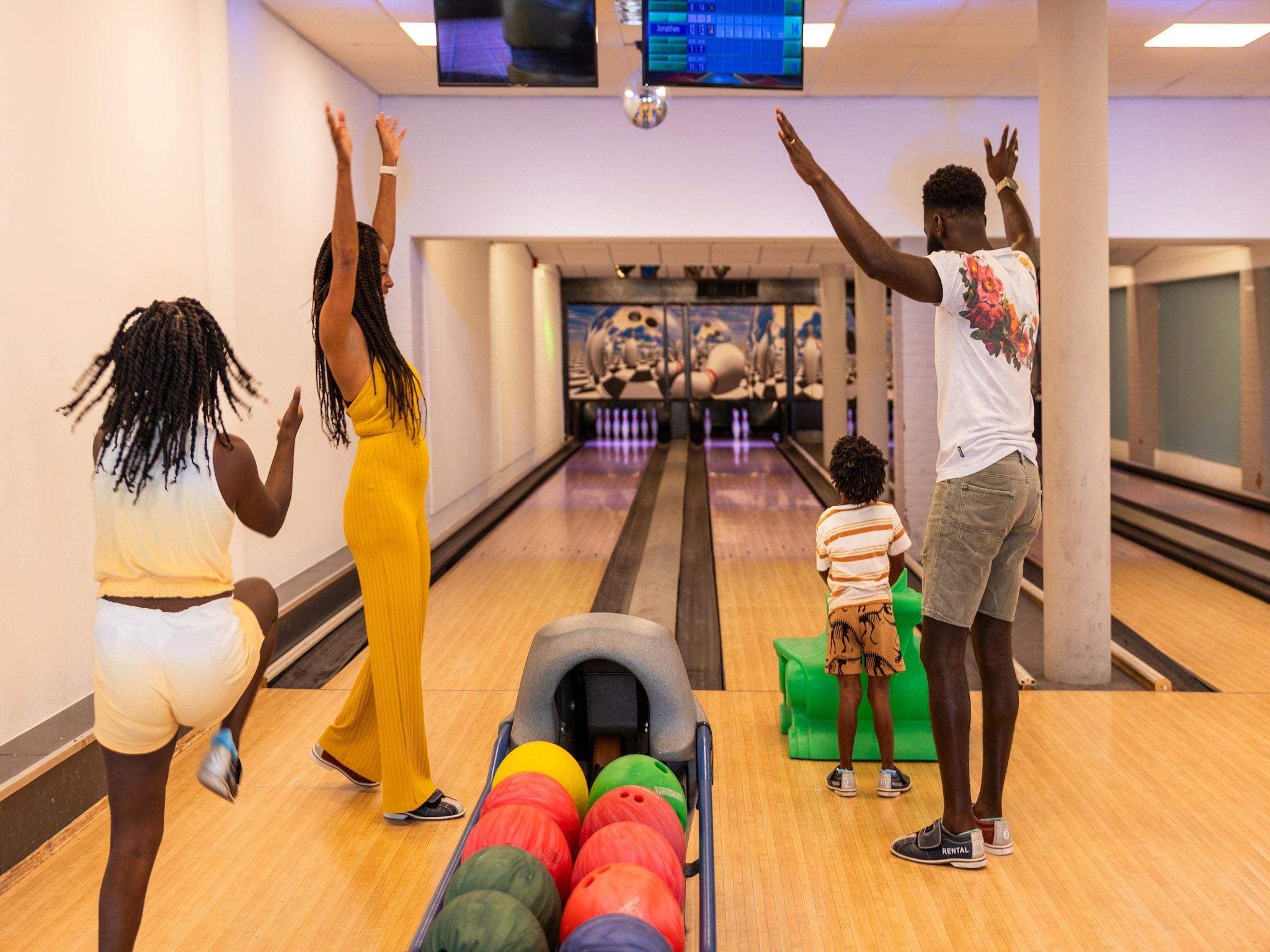 Voorzieningen bij Aquadelta 42 in Bruinisse