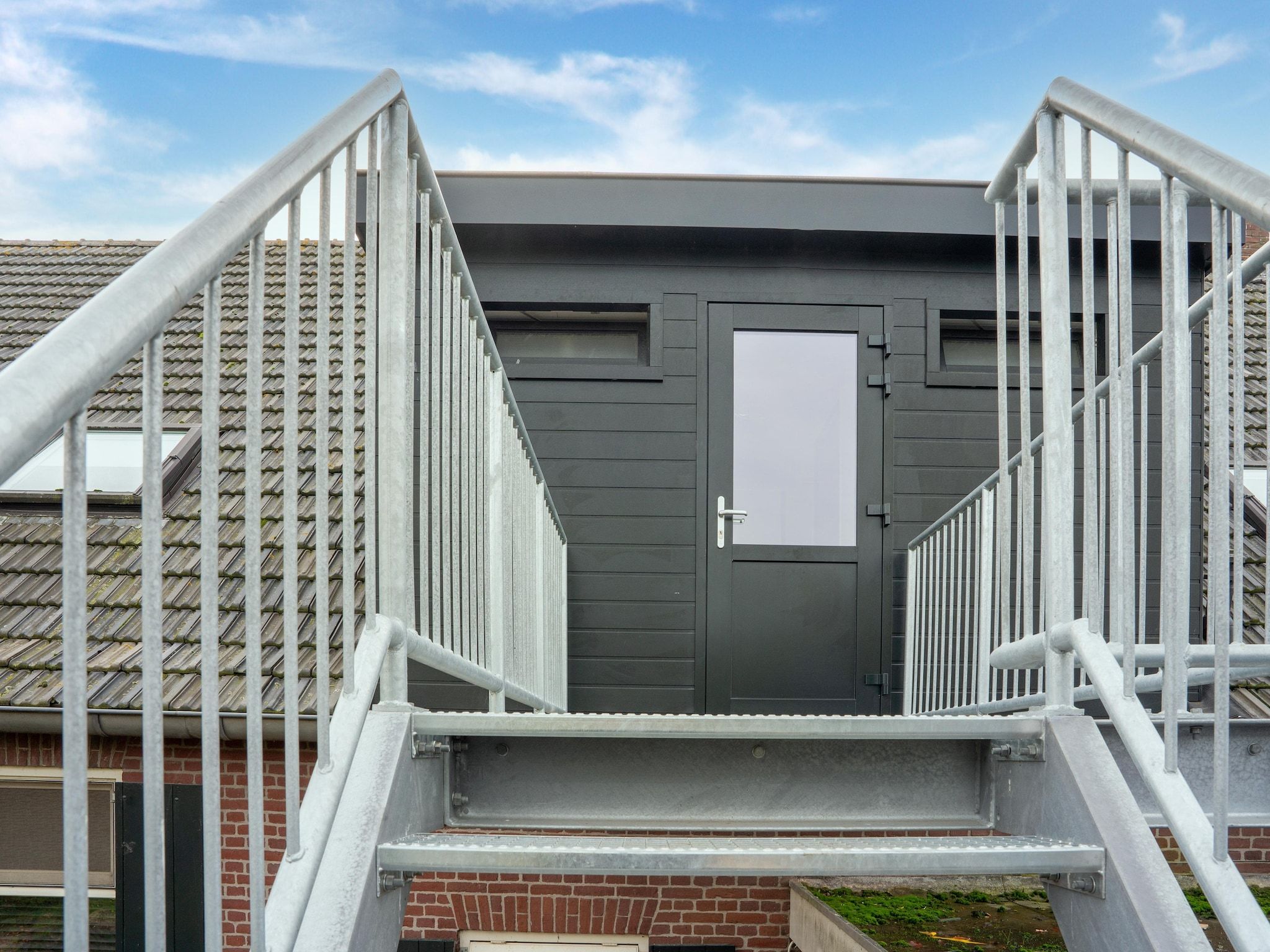 De buitenkant van Genieten in Silvolde II in Silvolde