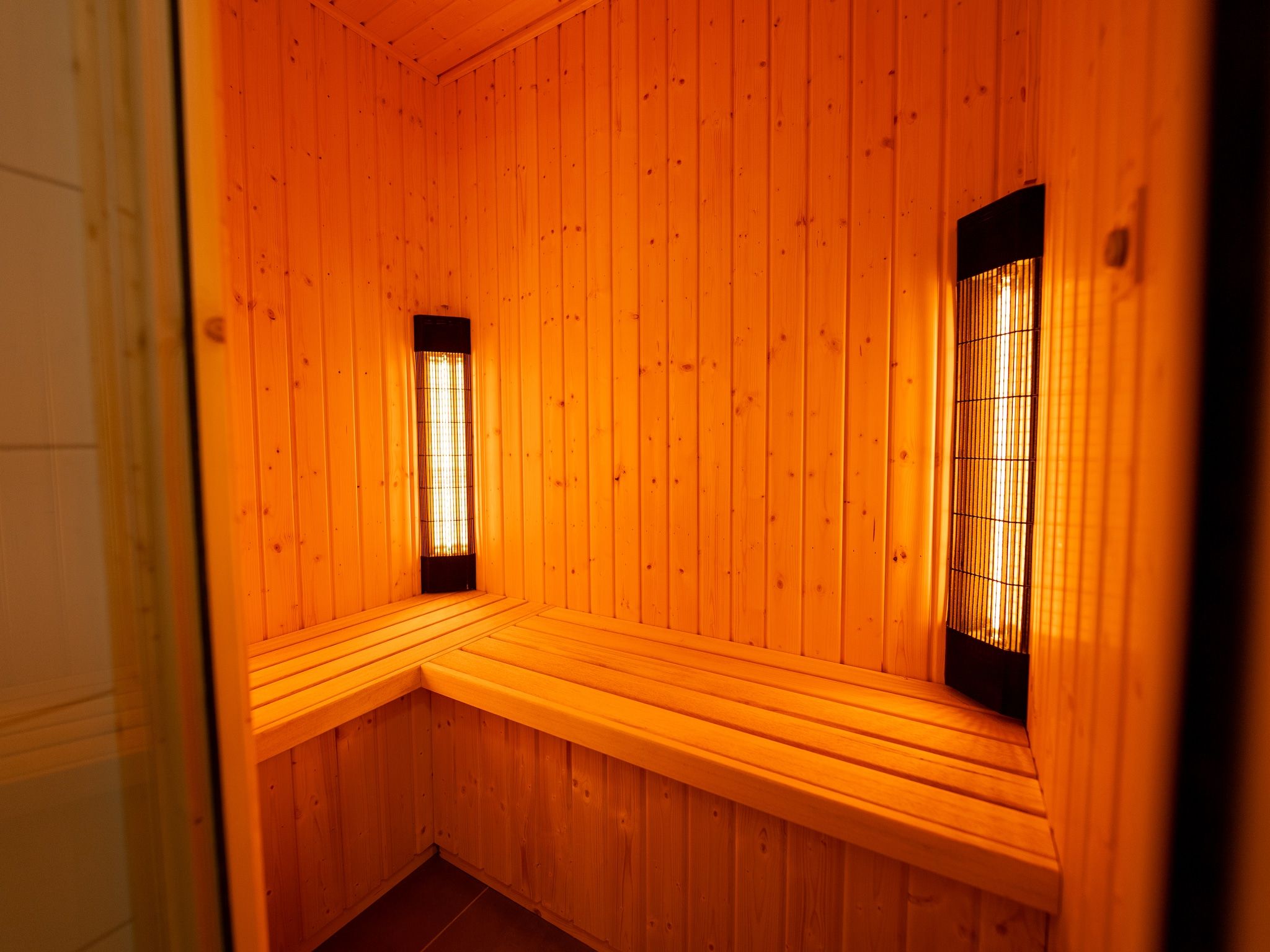 Wellness bij Vakantiepark Zeebad 15 in Breskens