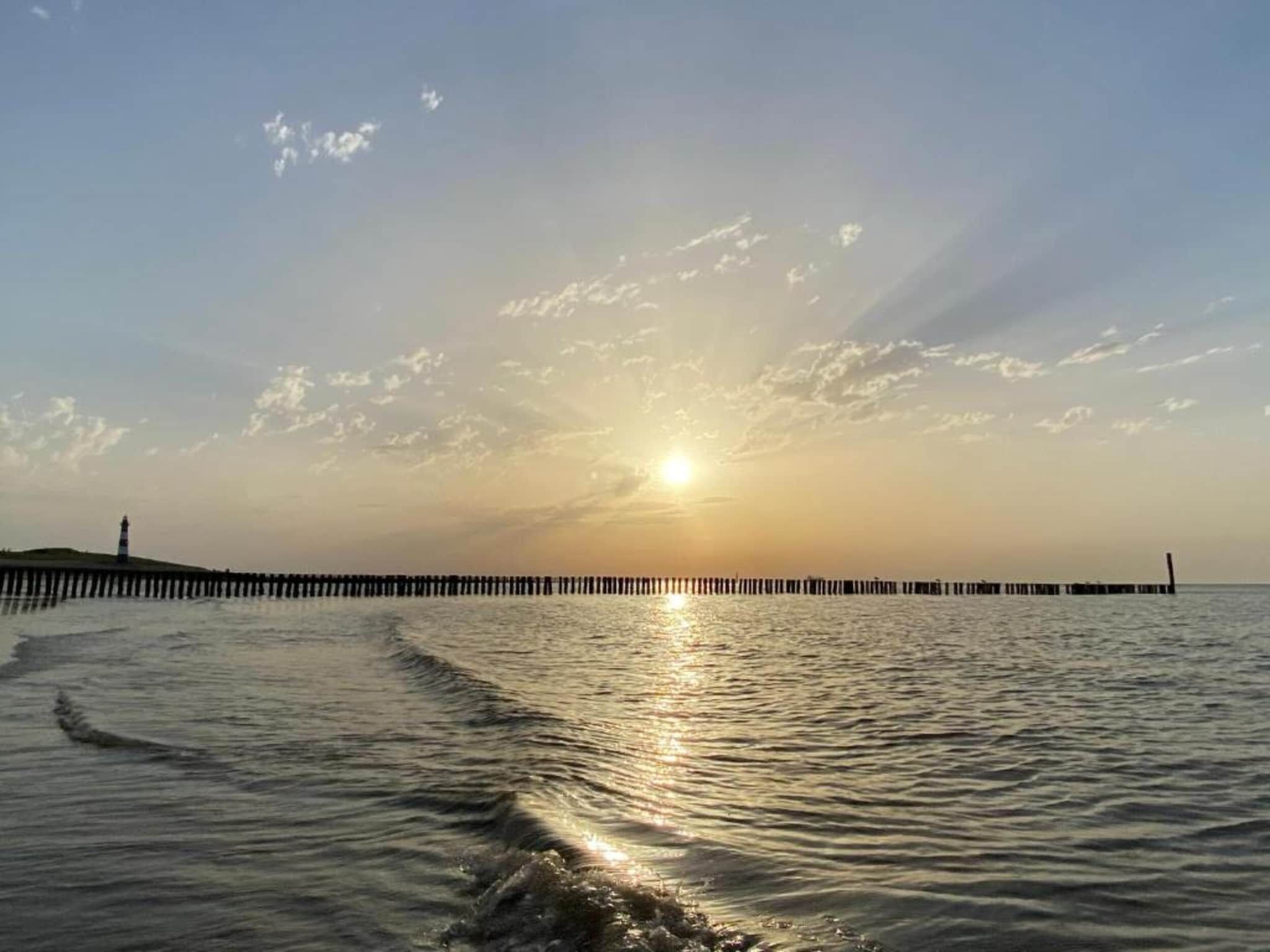 De omgeving van Vakantiepark Zeebad 15 in Breskens