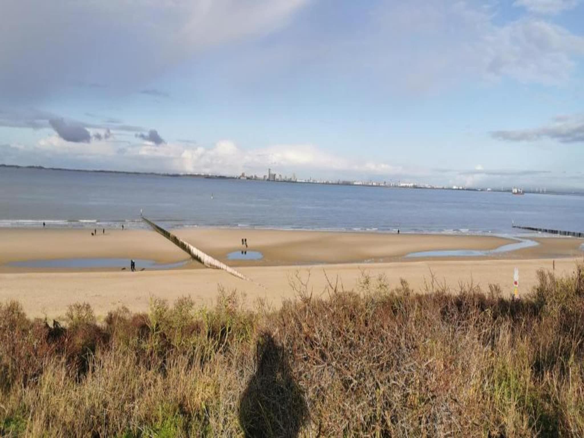 De omgeving van Vakantiepark Zeebad 17 in Breskens