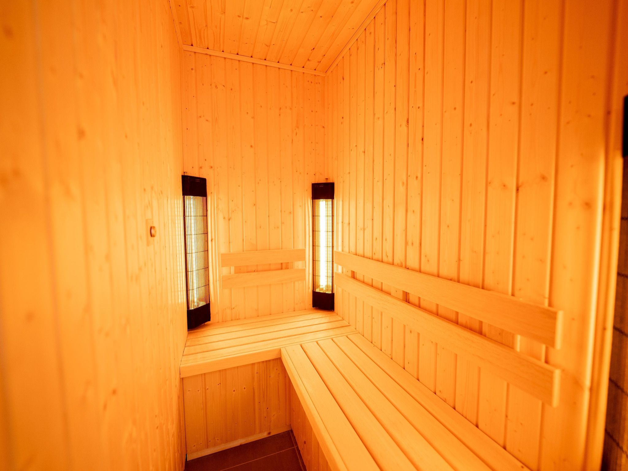 Wellness bij Vakantiepark Zeebad 18 in Breskens