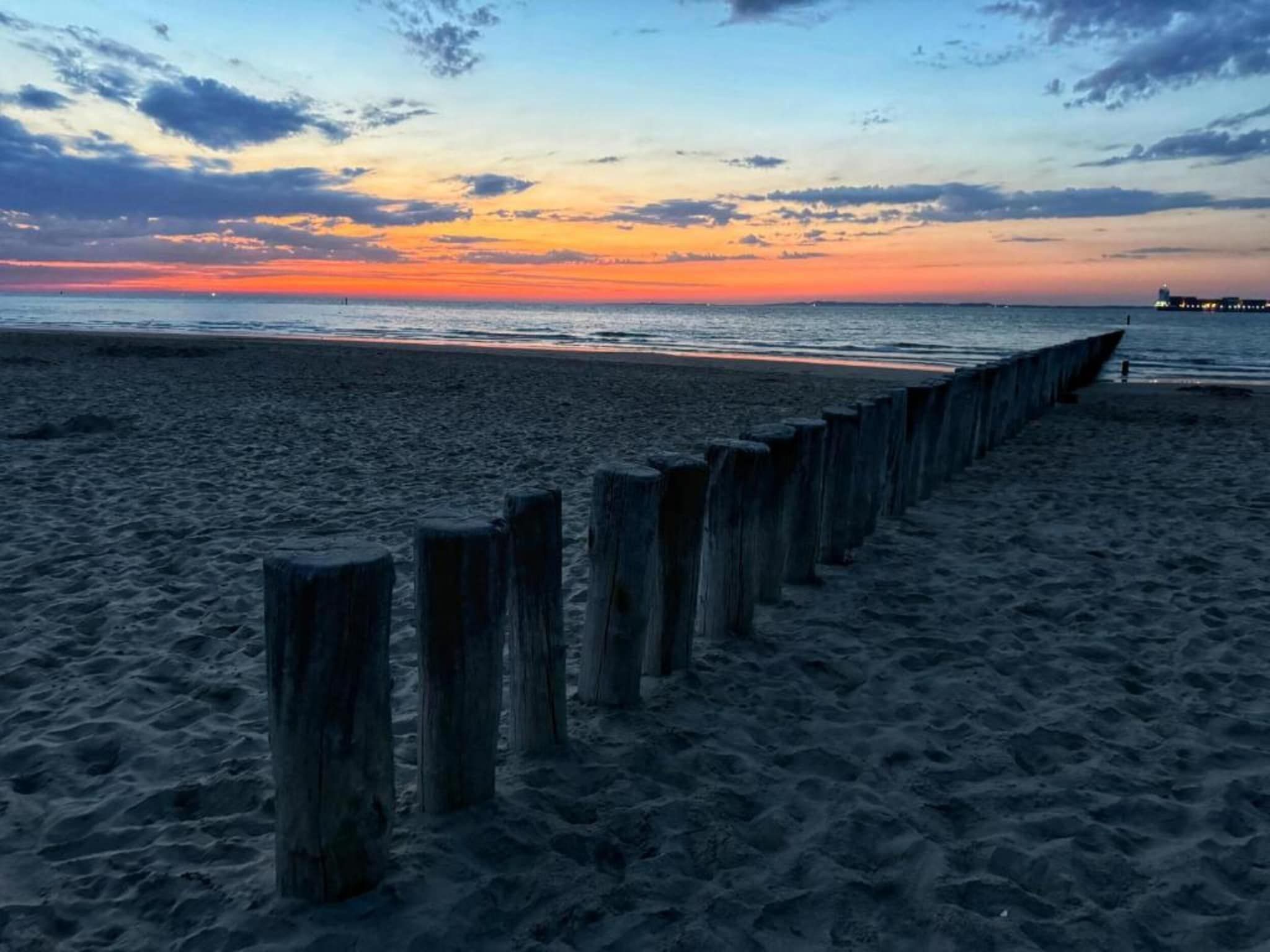 De omgeving van Vakantiepark Zeebad 18 in Breskens