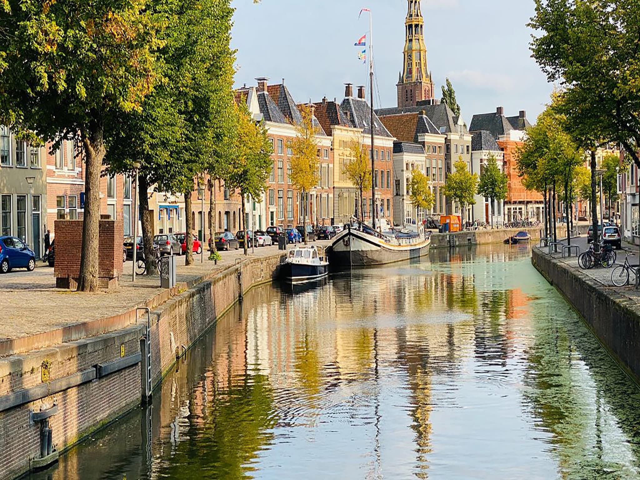 Appartement Notenbomer in Kornhorn - Foto 40 van 40