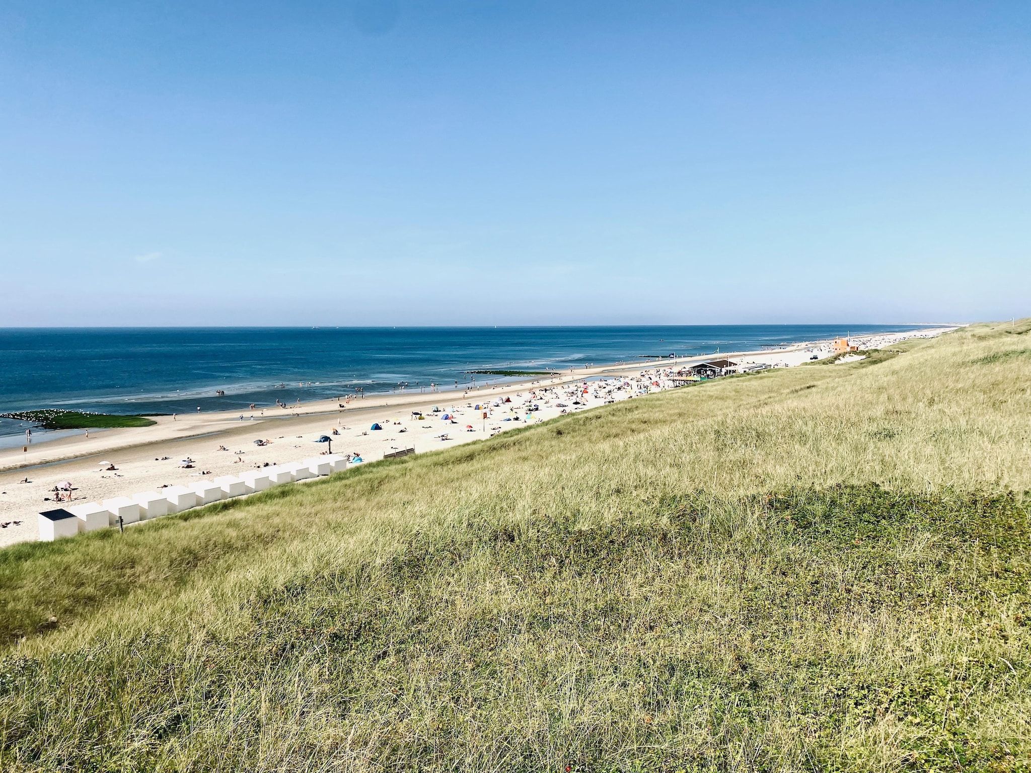 De omgeving van INFINITY in Callantsoog