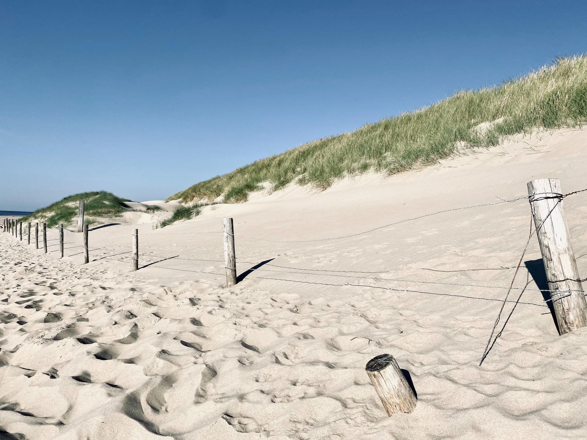 De omgeving van INFINITY in Callantsoog