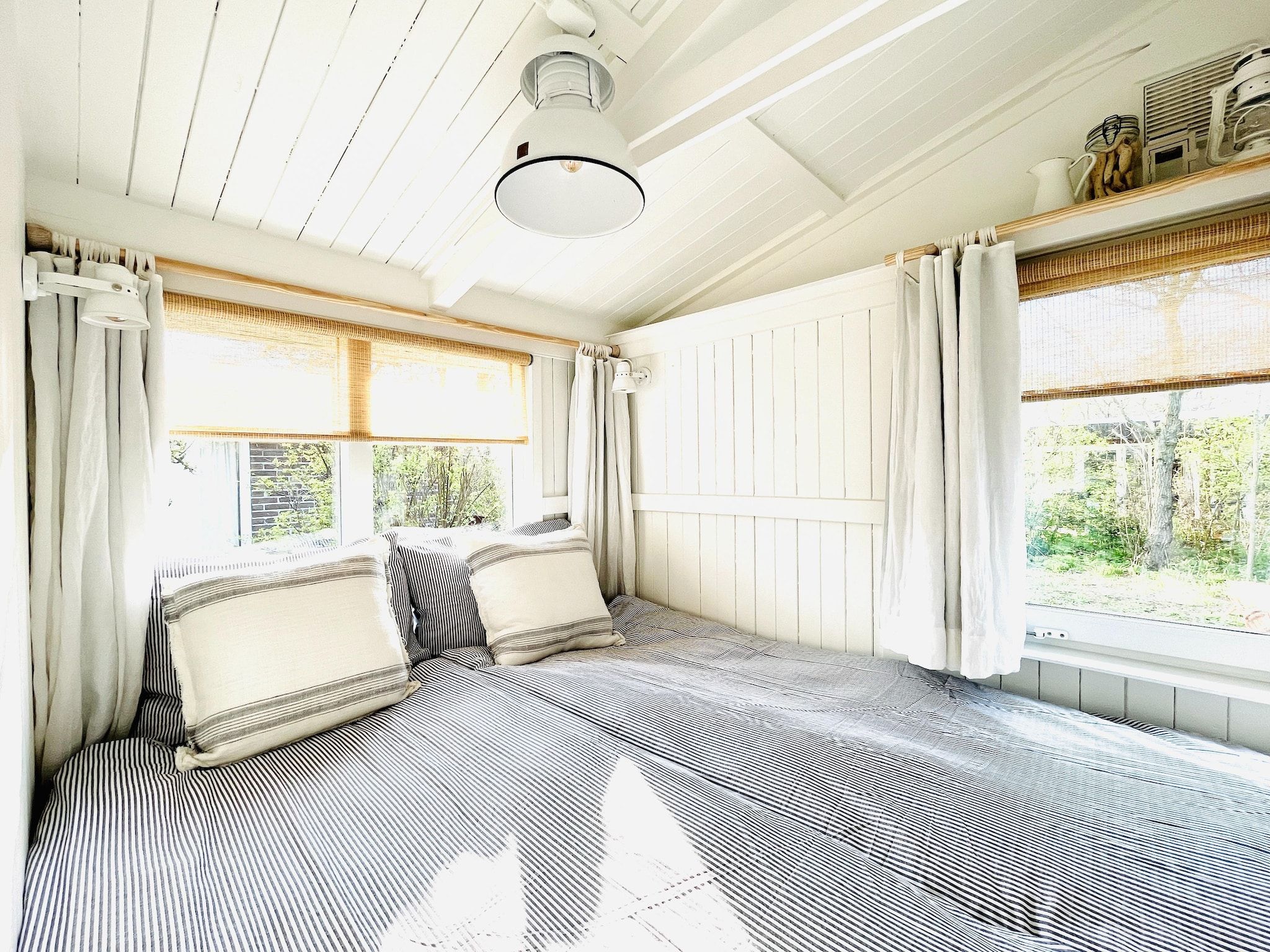 Een slaapkamer van INFINITY in Callantsoog