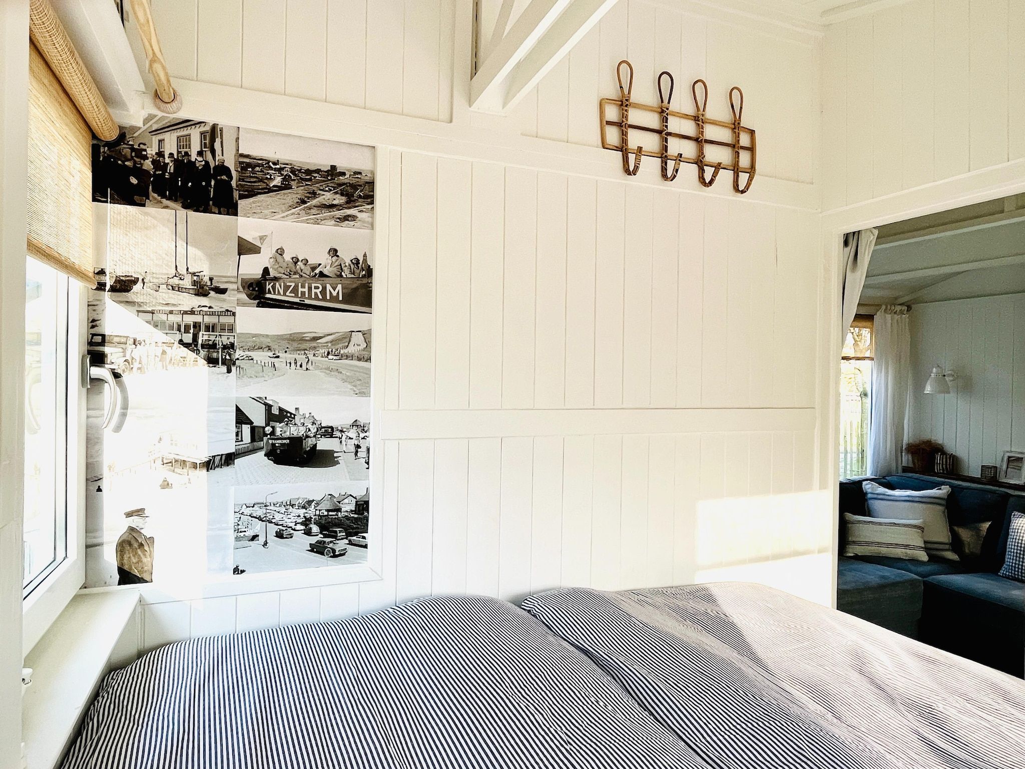 Een slaapkamer van INFINITY in Callantsoog