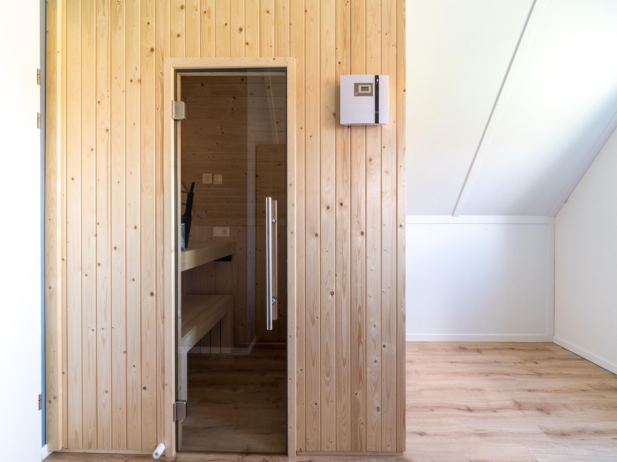 Wellness bij De Scholekster Huis Nr 29 in Scherpenisse