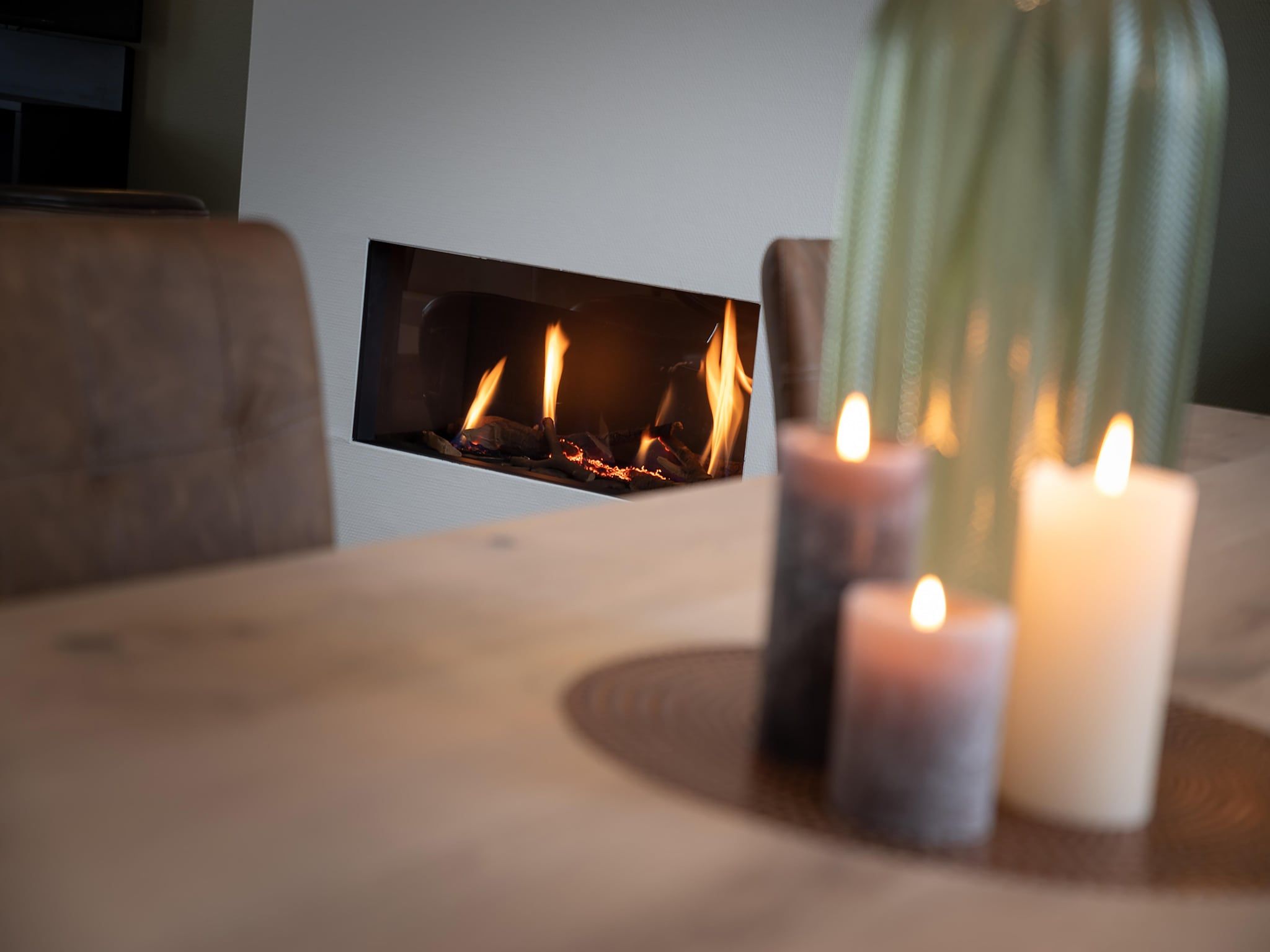 Sfeerbeeld van Zeeuwse Pracht 8 p welness in Colijnsplaat