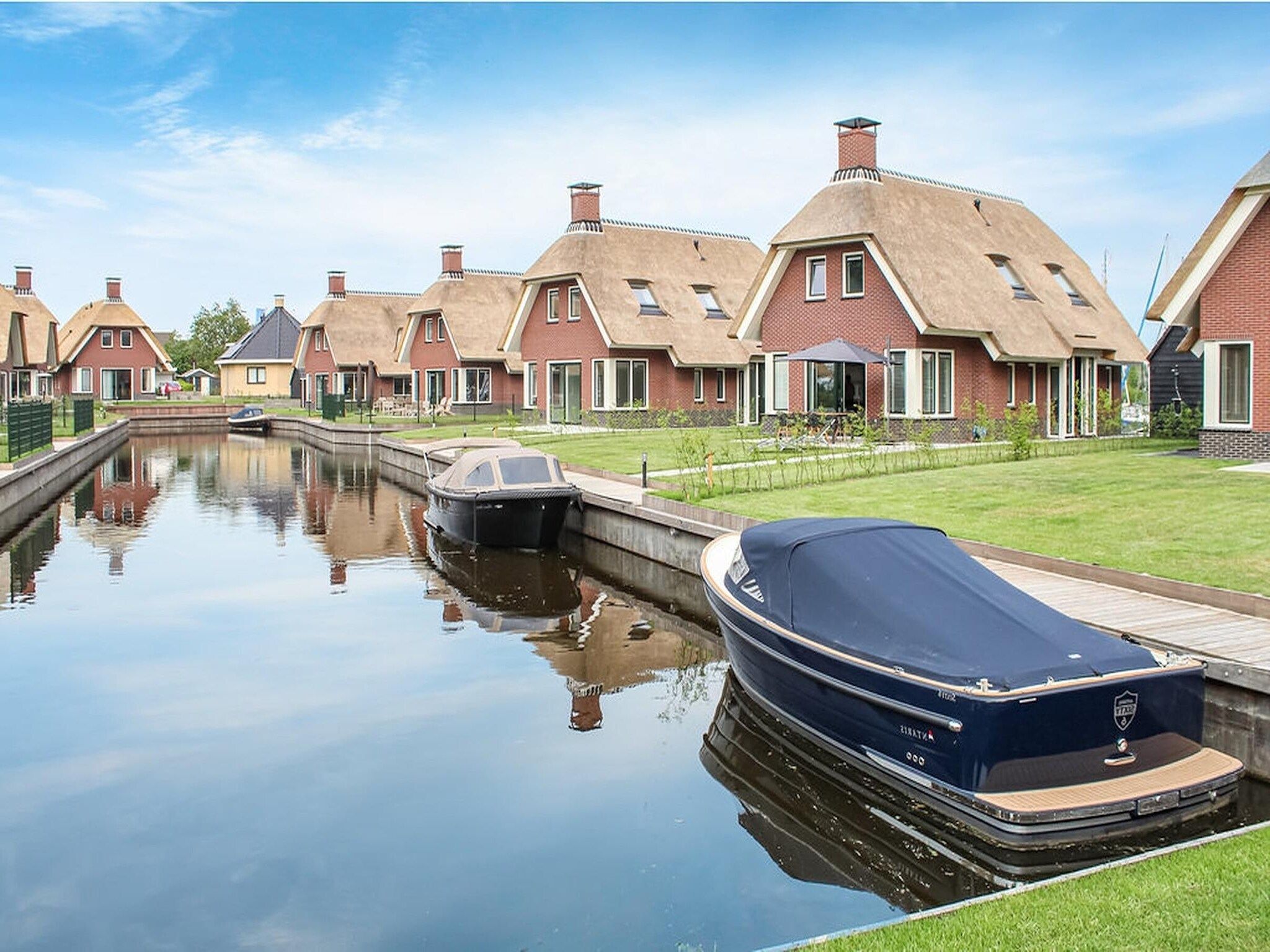 Voorzieningen bij Recreatiepark Idskenhuizen 1 in Idskenhuizen