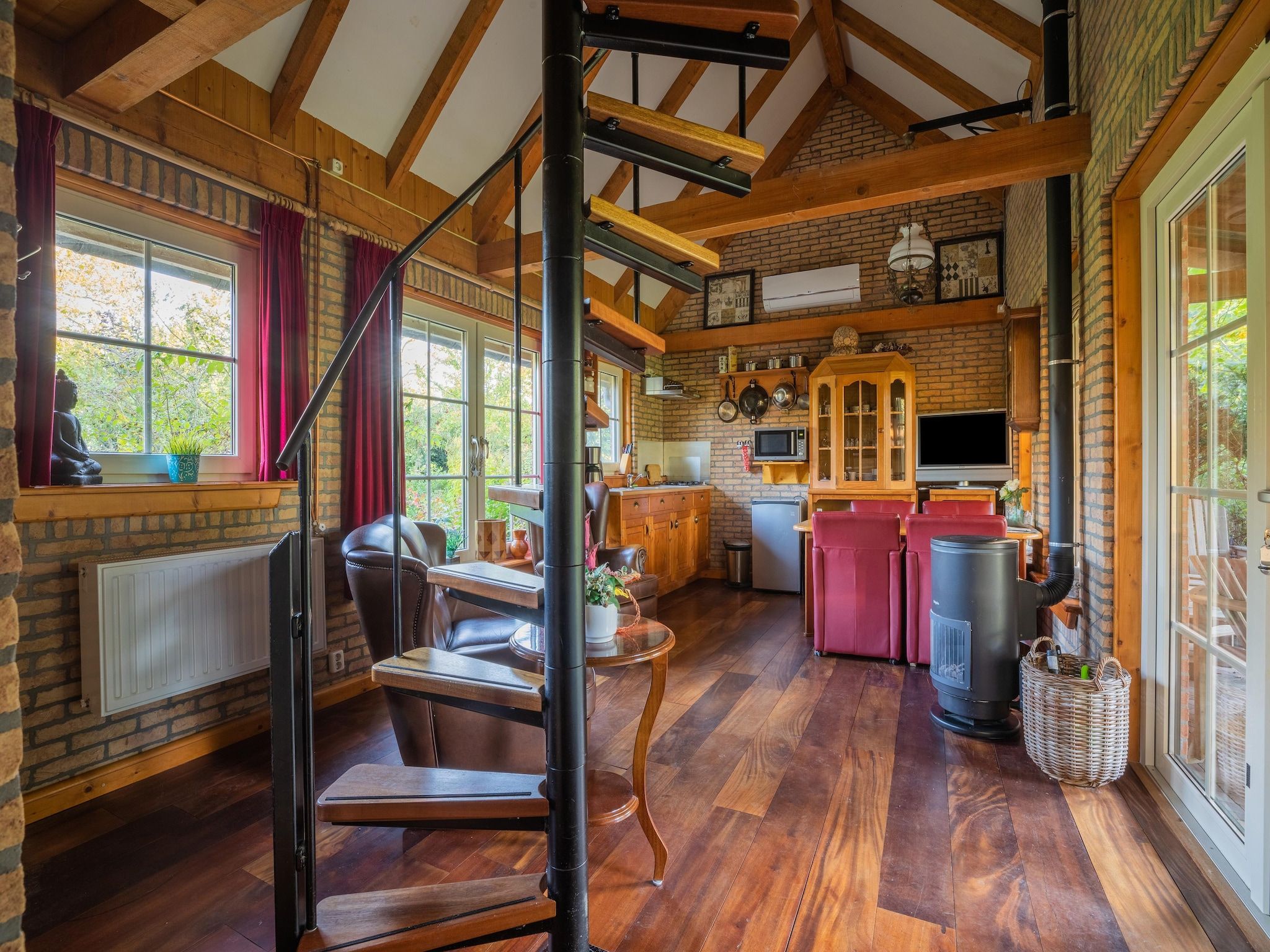 Vakantiewoning Wijnaldum in Wijnaldum - Foto 16 van 40