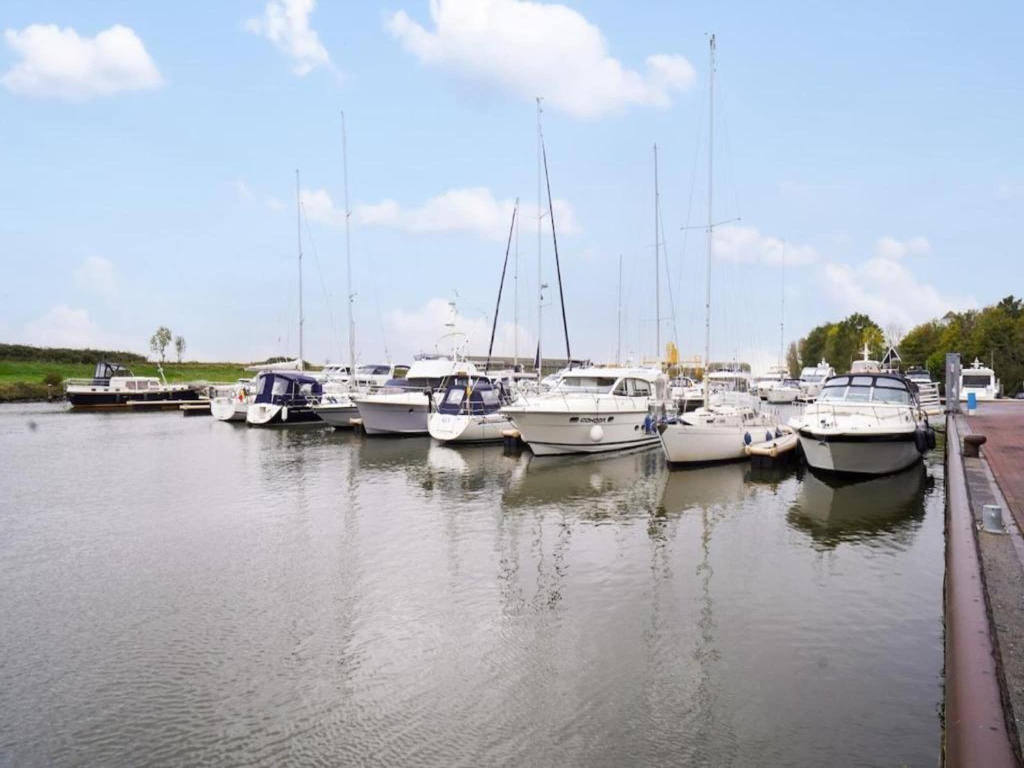 Harbour Loft 1i Résidence Marina havenzicht in Kamperland - Foto 39 van 40