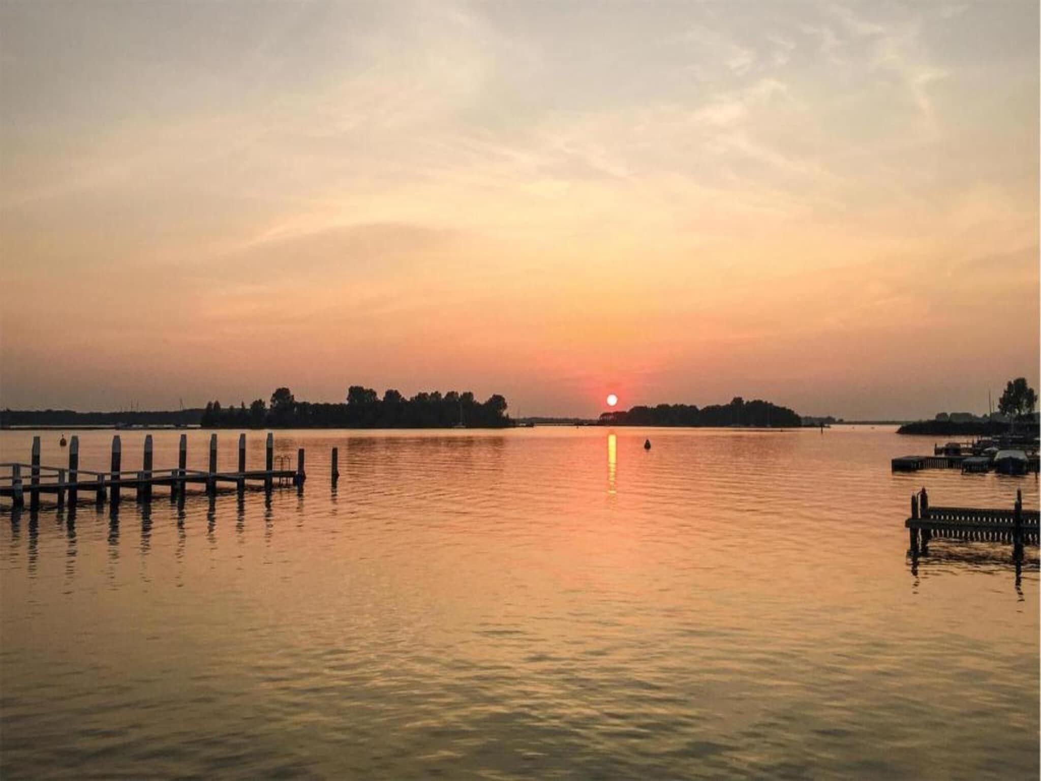 Harbour Loft 1i Résidence Marina havenzicht in Kamperland - Foto 36 van 40