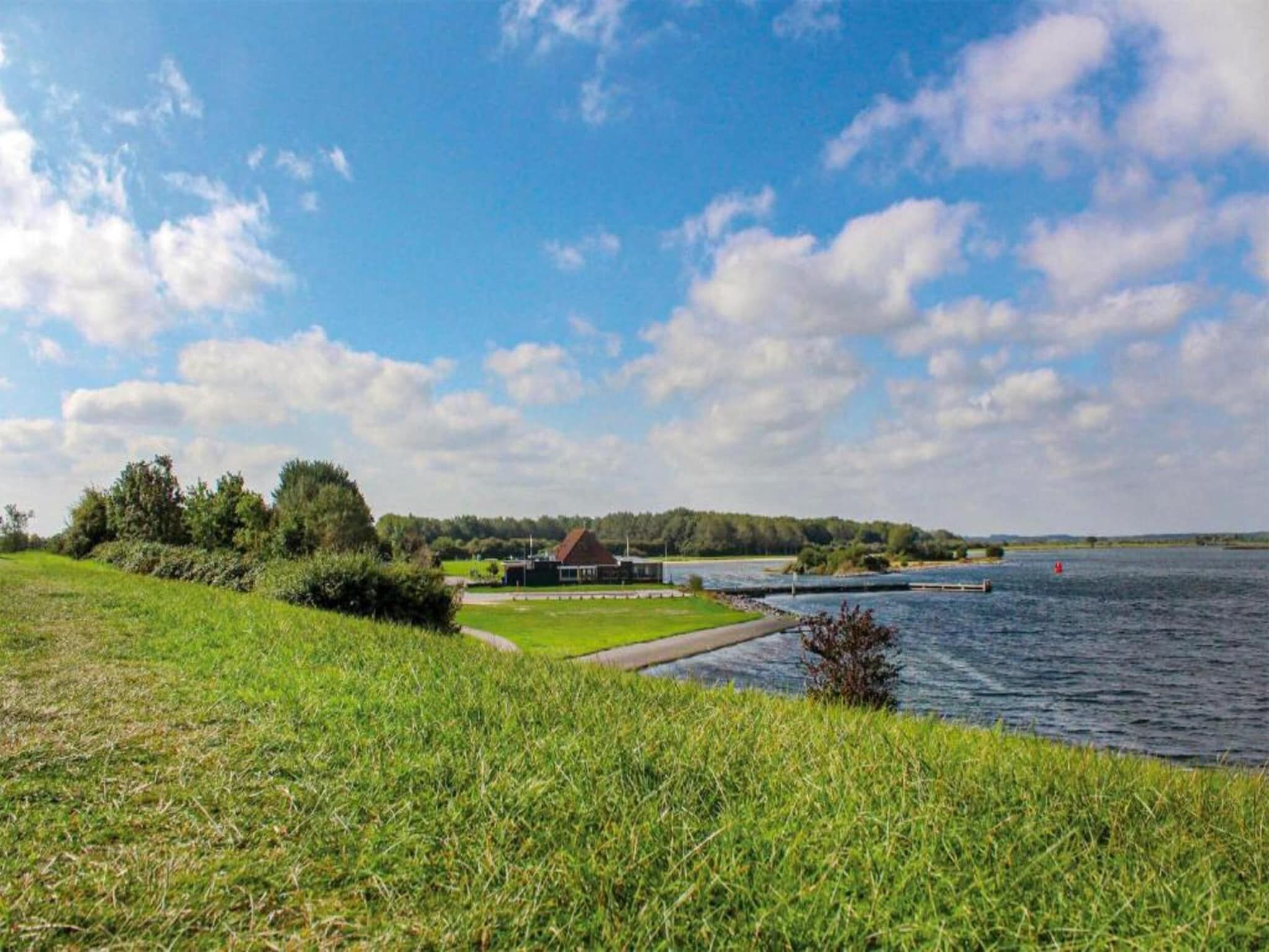 Harbour Loft 1i Résidence Marina havenzicht in Kamperland - Foto 30 van 40