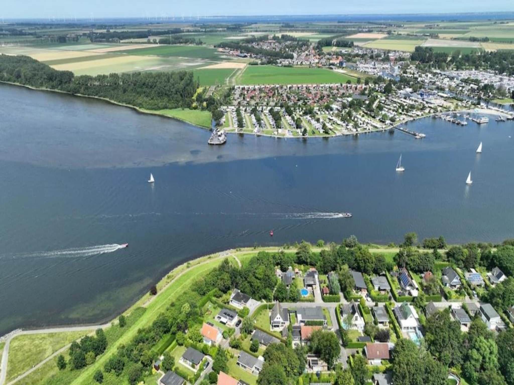 Harbour Loft 1i Résidence Marina havenzicht in Kamperland - Foto 23 van 40