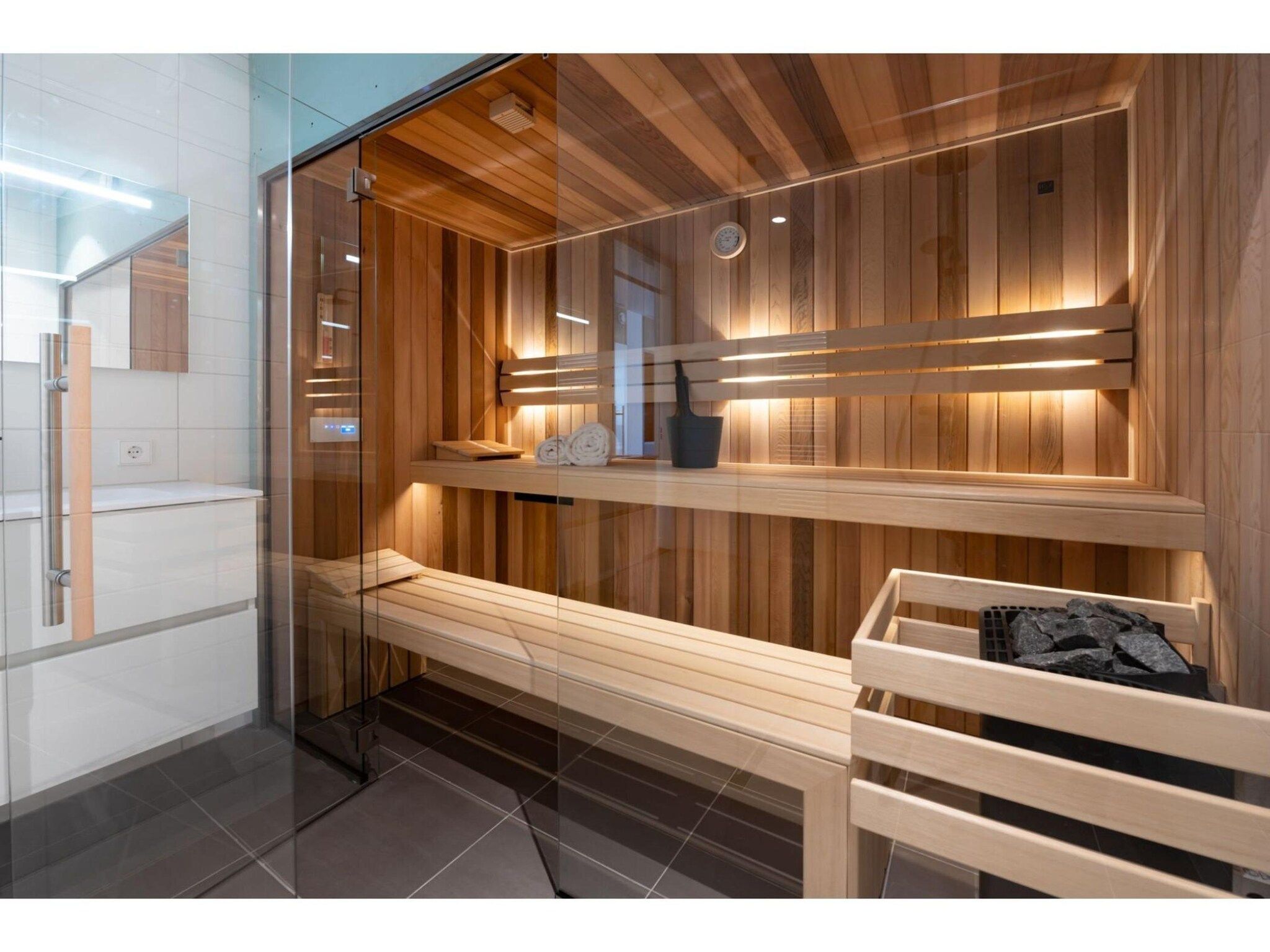 Wellness bij Harbour  2E Loft wellness 6 personen in Kamperland