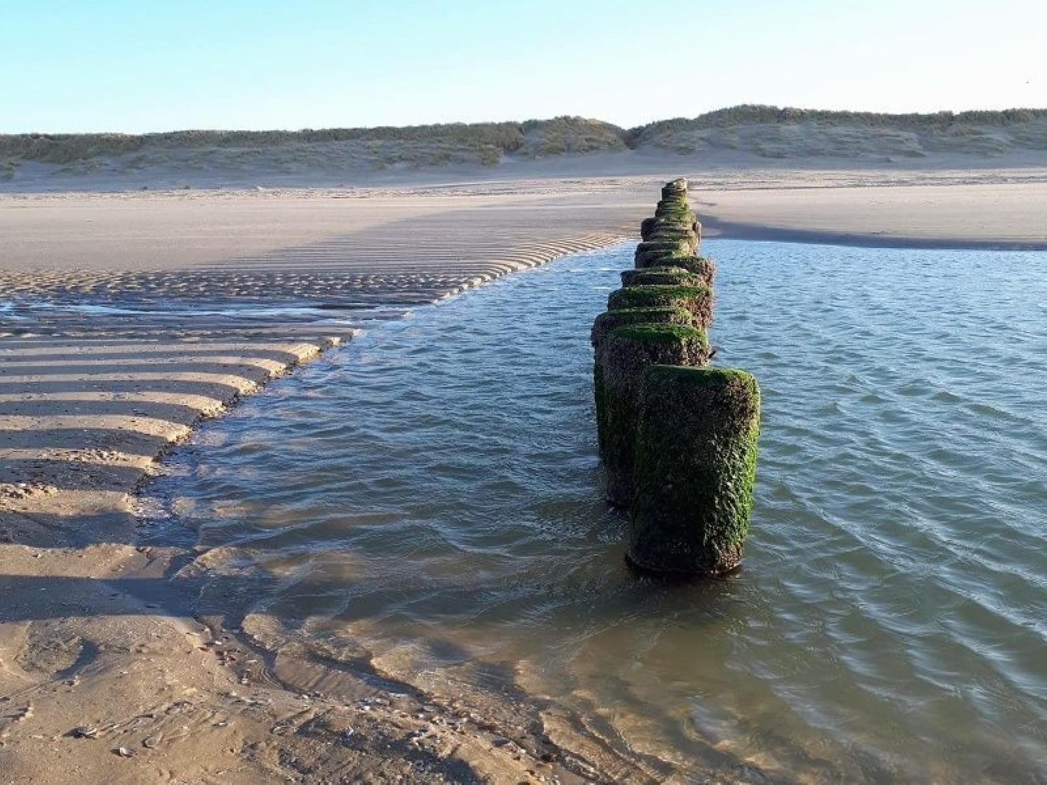 Golfvilla 39 Wellness in Hollum - Foto 29 van 40